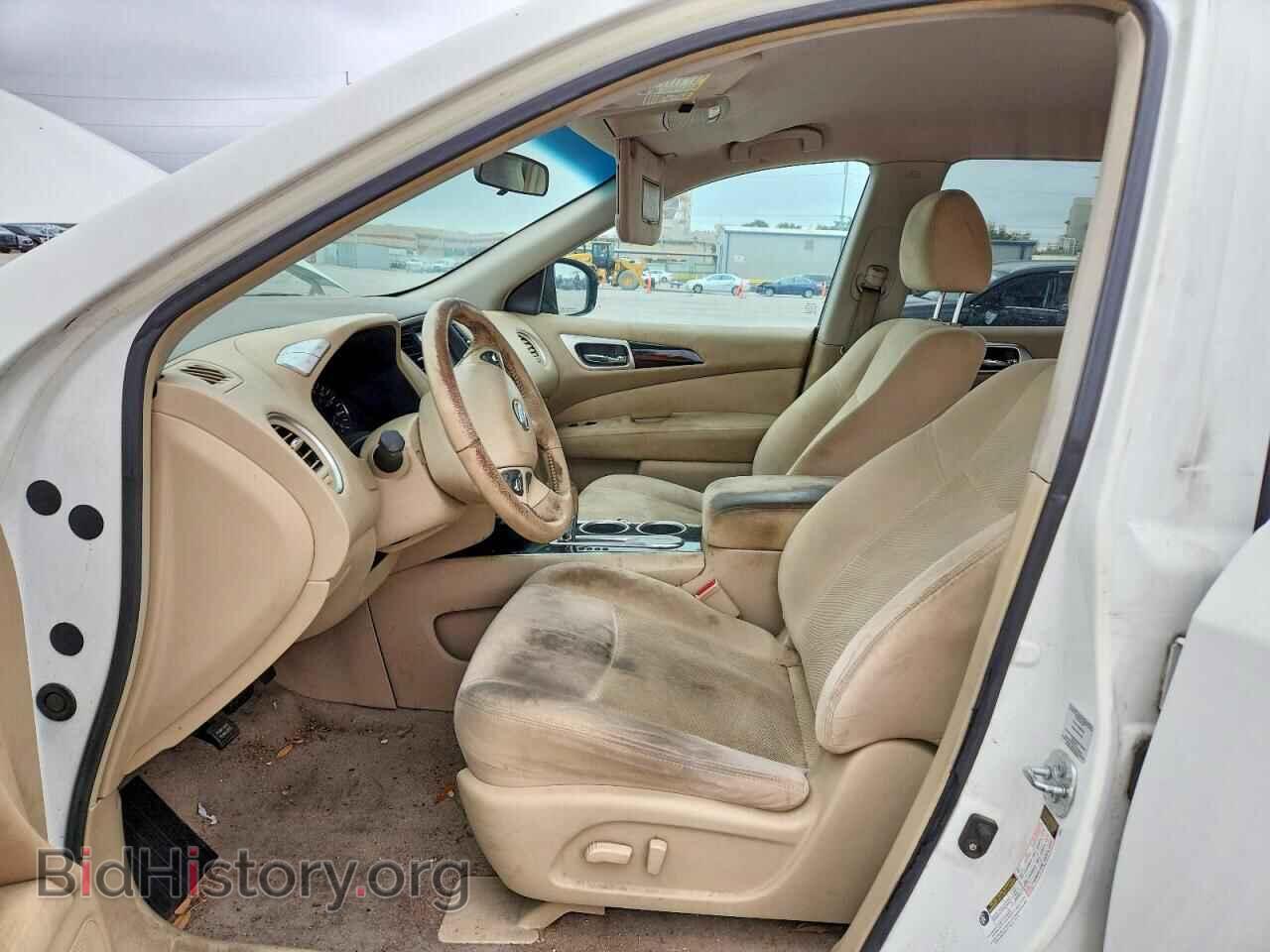 2013 NISSAN PATHFINDER - VIN: 5N1AR2MN2DC633577 - Фото 7