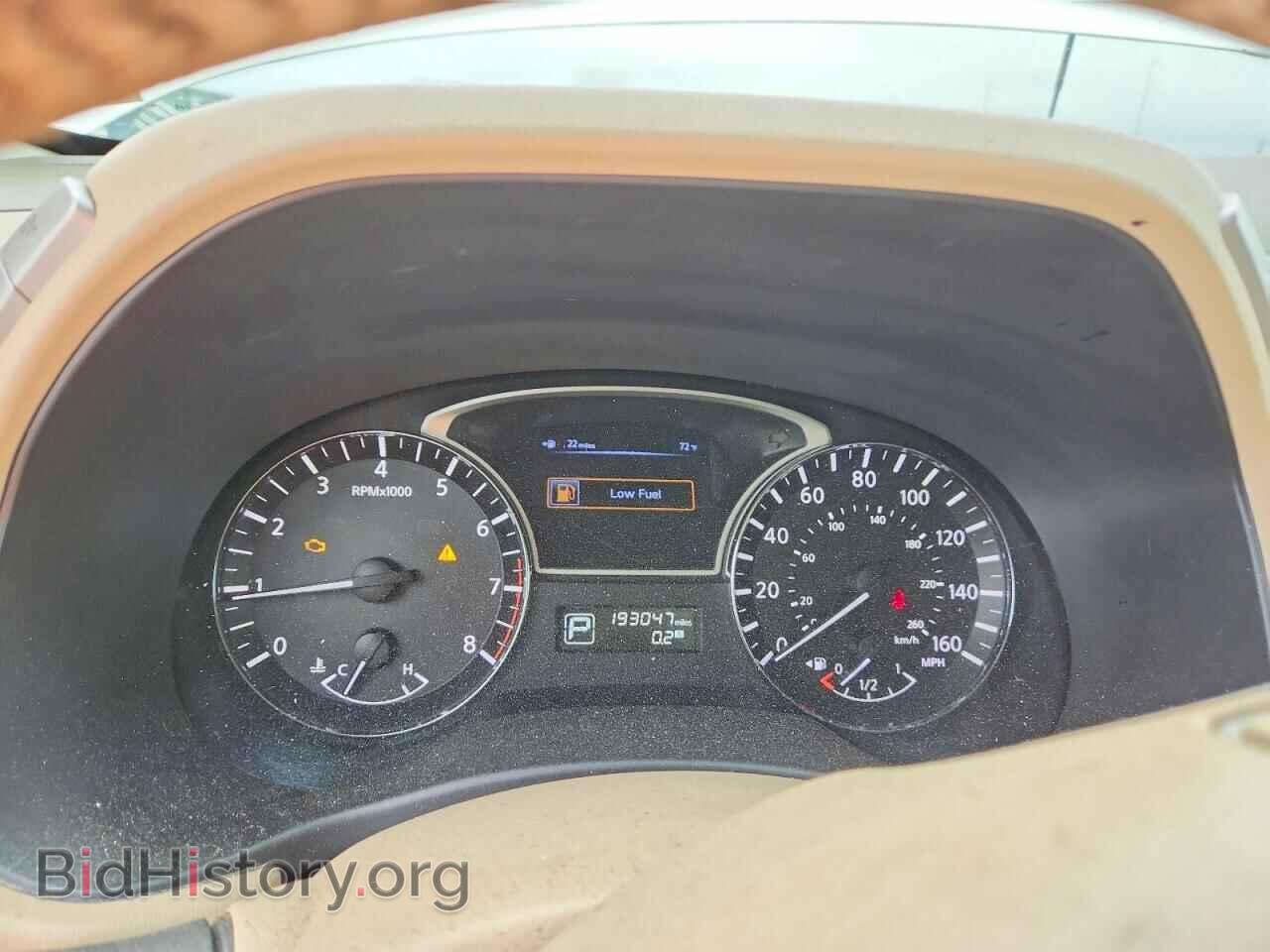 2013 NISSAN PATHFINDER - VIN: 5N1AR2MN2DC633577 - Фото 9