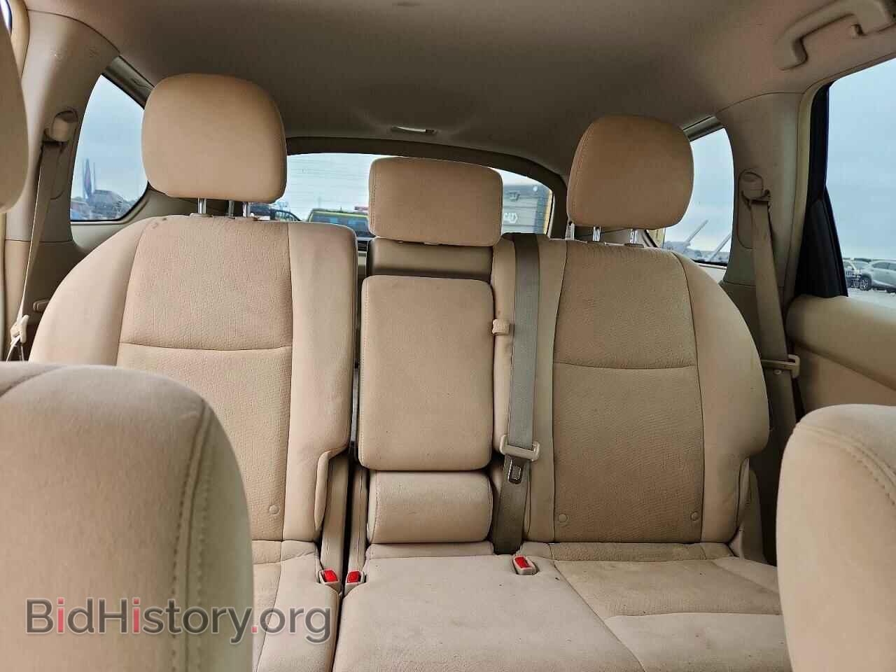 2013 NISSAN PATHFINDER - VIN: 5N1AR2MN2DC633577 - Фото 10