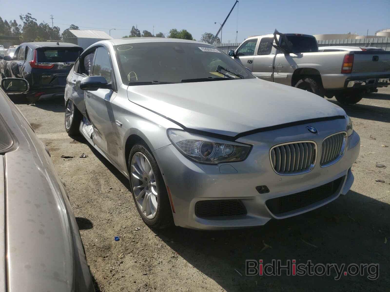 Photo WBA5M0C55GD085242 - BMW 5 SERIES 2016