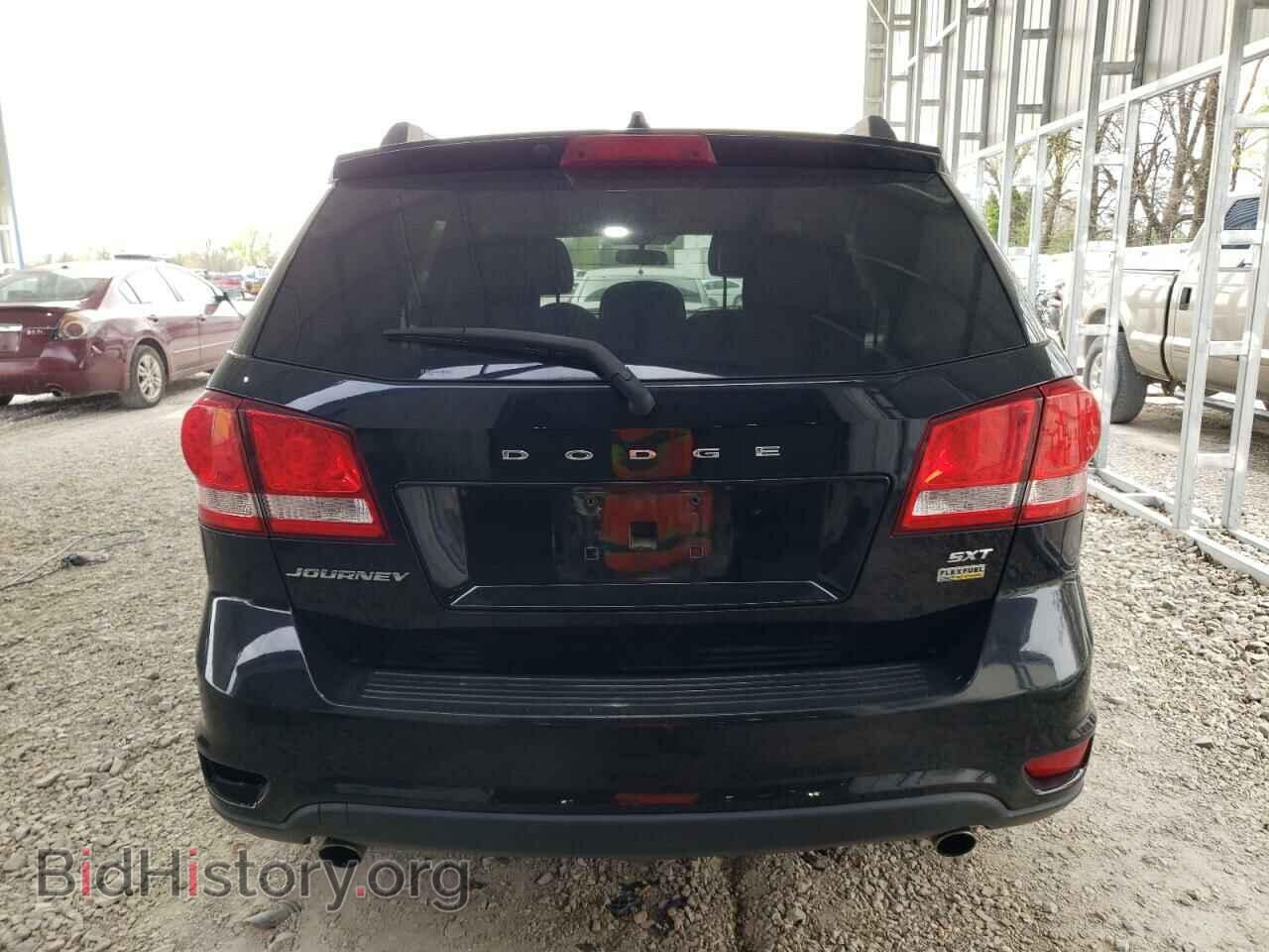 2016 DODGE JOURNEY - VIN: 3C4PDCBG6GT134913 - Фото 6