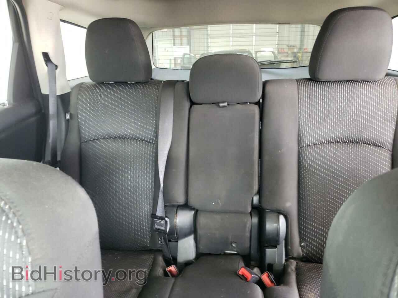 2016 DODGE JOURNEY - VIN: 3C4PDCBG6GT134913 - Фото 10