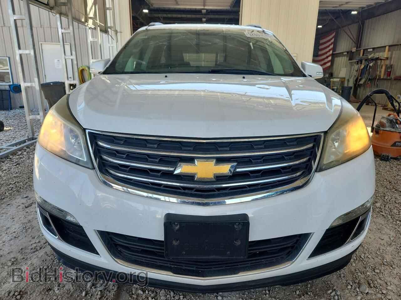 2017 CHEVROLET TRAVERSE - VIN: 1GNKRHKD2HJ259664 - Фото 5