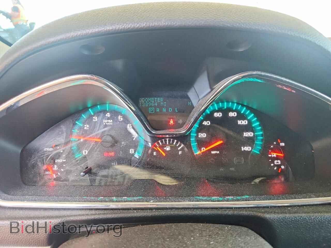 2017 CHEVROLET TRAVERSE - VIN: 1GNKRHKD2HJ259664 - Фото 9