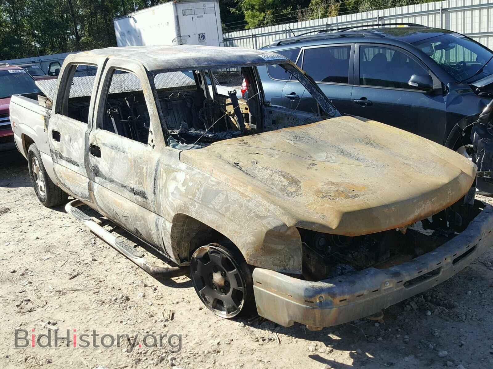 Фотография 2GCEC13T561198922 - CHEVROLET SILVERADO 2006