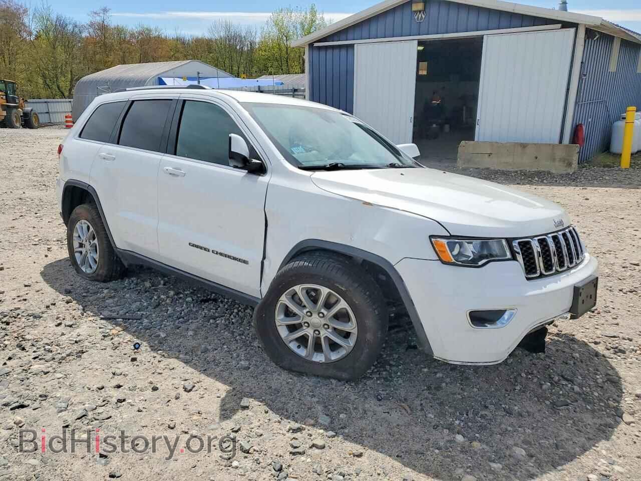 2021 JEEP CHEROKEE - VIN: 1C4RJFAG8MC600188 - Фото 4