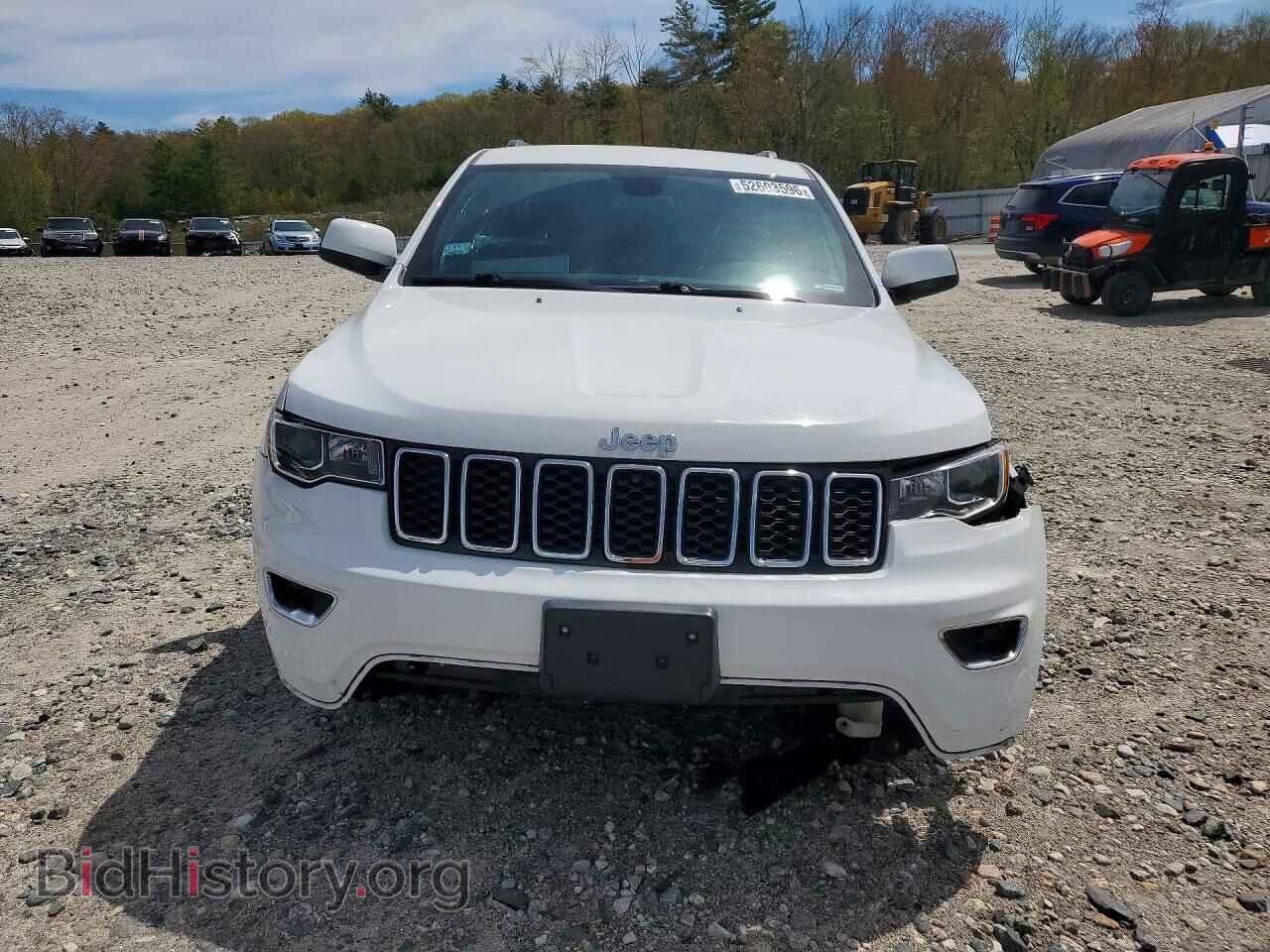 2021 JEEP CHEROKEE - VIN: 1C4RJFAG8MC600188 - Фото 5