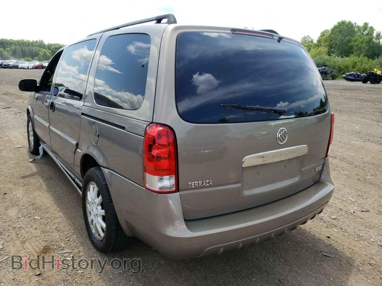 2006 BUICK TERRAZA - VIN: 5GADX23L46D184294 - Фото 3