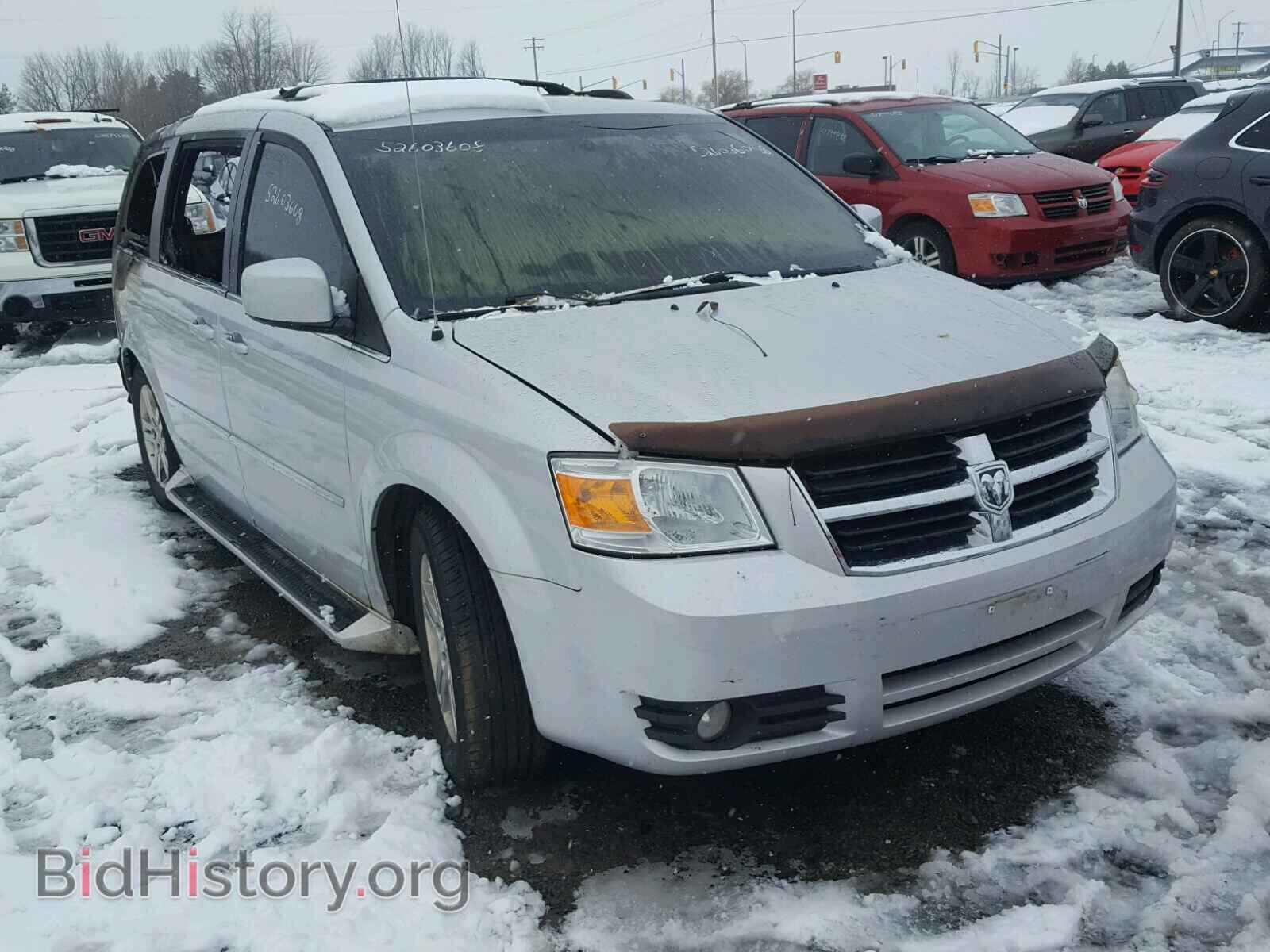 Photo 2D4RN4DX0AR484821 - DODGE GRAND CARA 2010
