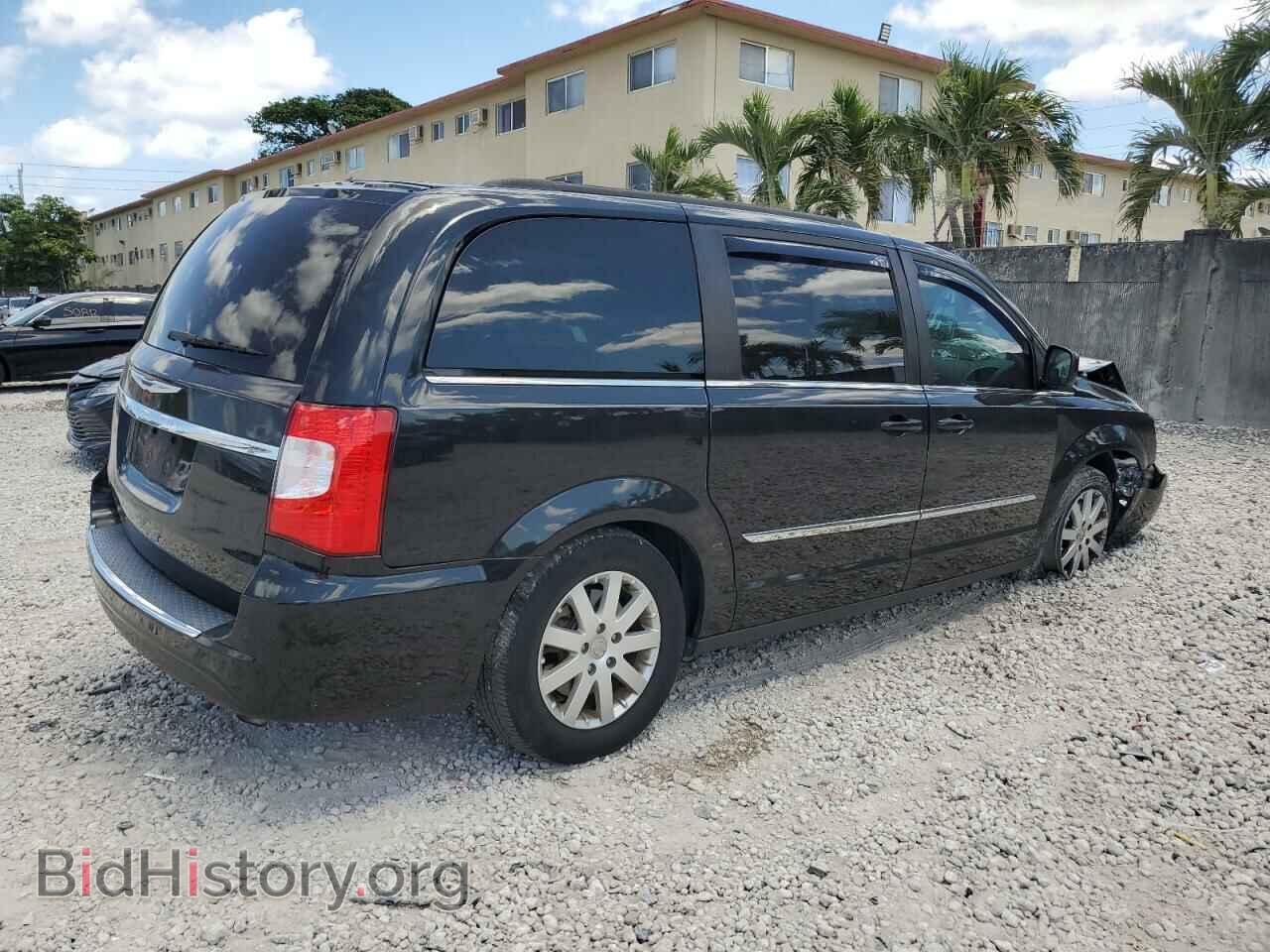 2015 CHRYSLER MINIVAN - VIN: 2C4RC1BG2FR751775 - Фото 3
