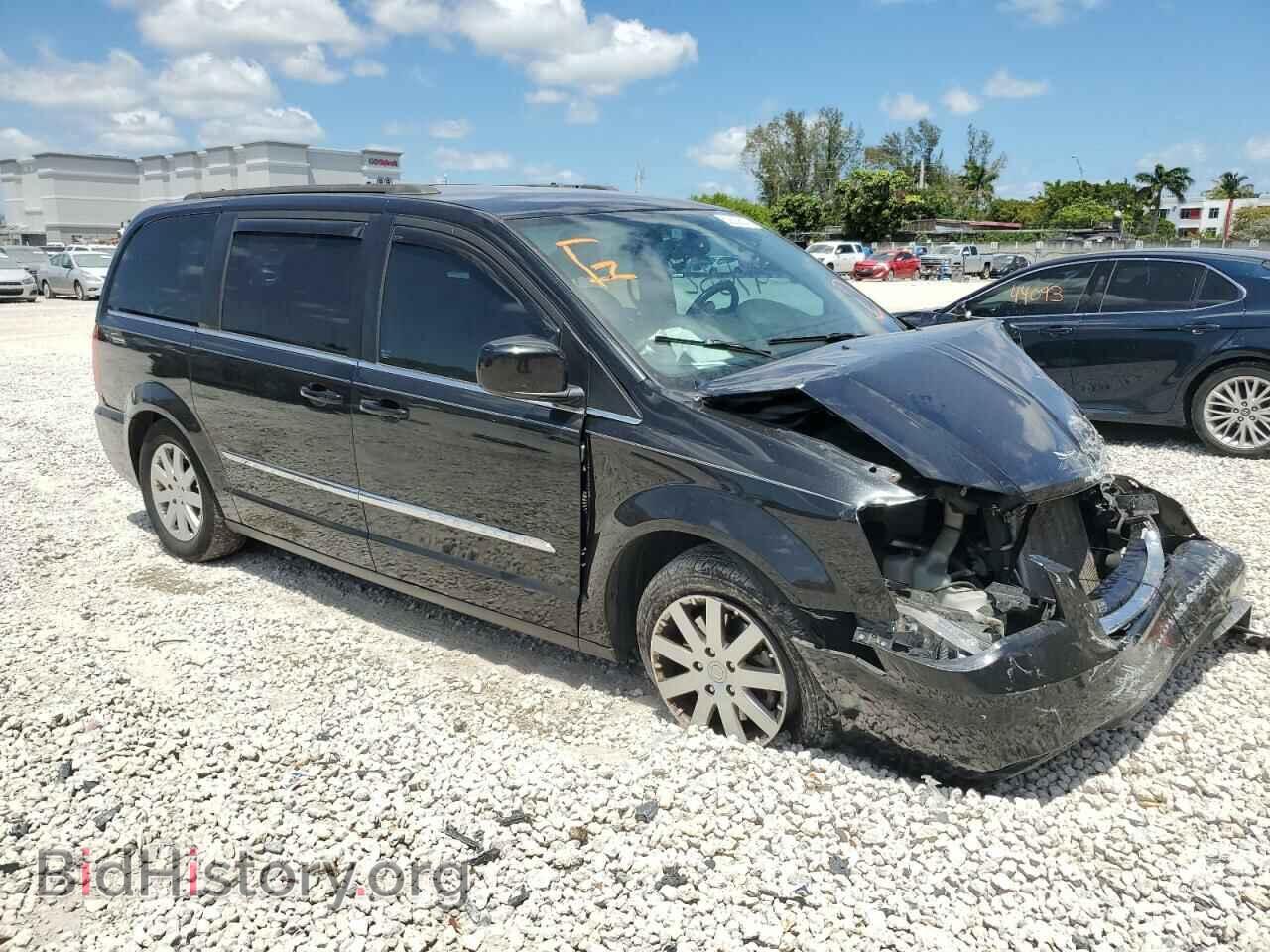2015 CHRYSLER MINIVAN - VIN: 2C4RC1BG2FR751775 - Фото 4