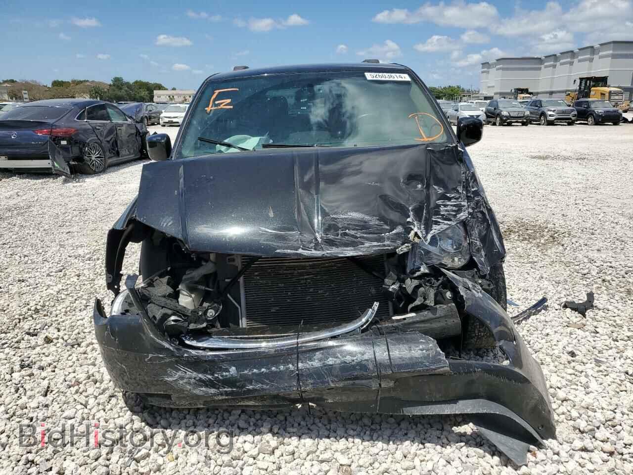 2015 CHRYSLER MINIVAN - VIN: 2C4RC1BG2FR751775 - Фото 5