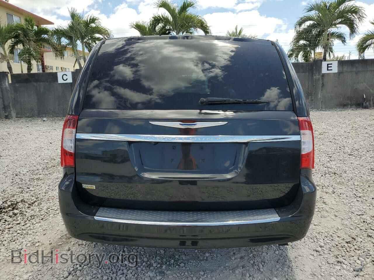 2015 CHRYSLER MINIVAN - VIN: 2C4RC1BG2FR751775 - Фото 6