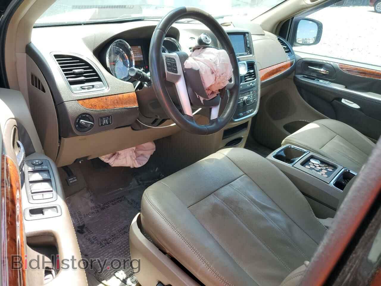 2015 CHRYSLER MINIVAN - VIN: 2C4RC1BG2FR751775 - Фото 8