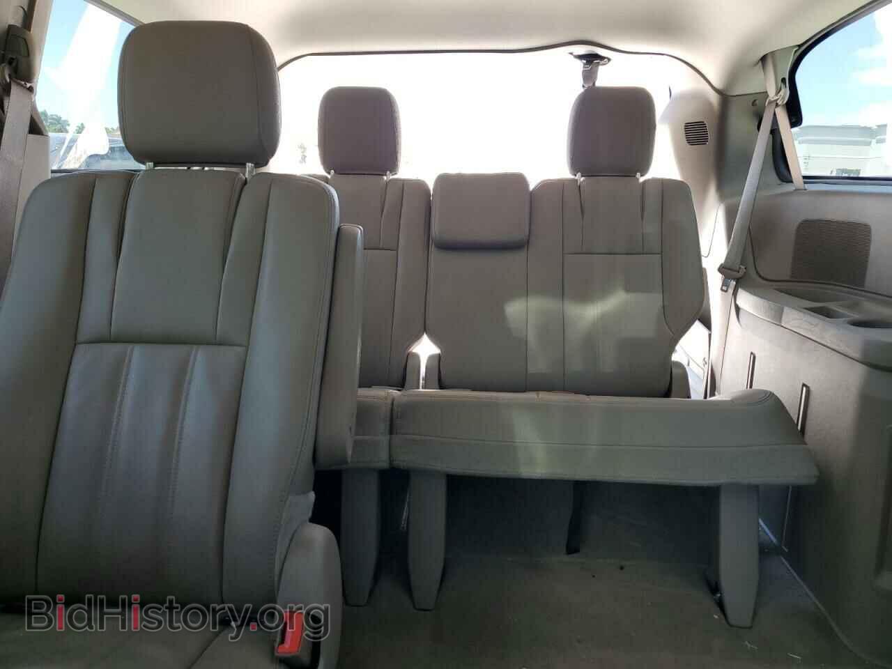 2015 CHRYSLER MINIVAN - VIN: 2C4RC1BG2FR751775 - Фото 10
