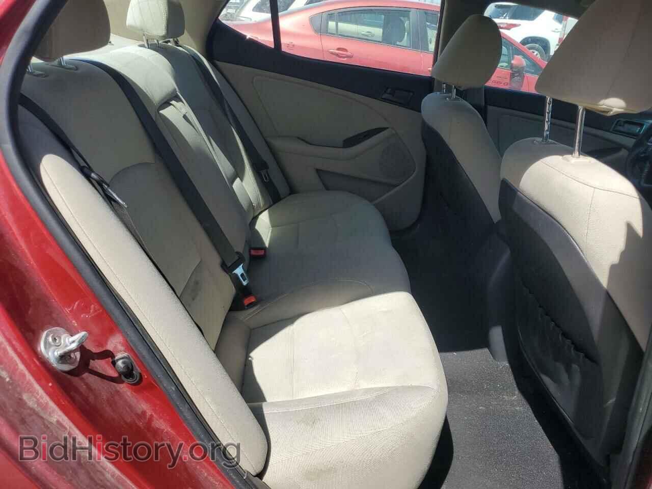 2013 KIA OPTIMA - VIN: 5XXGM4A70DG209250 - Фото 10