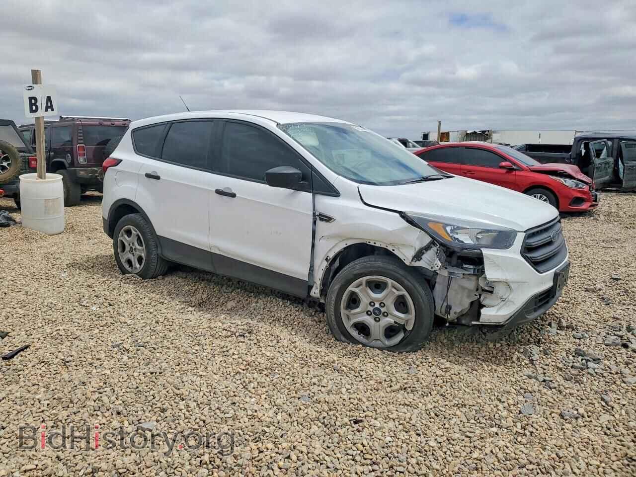 2019 FORD ESCAPE - VIN: 1FMCU0F71KUB56982 - Фото 4