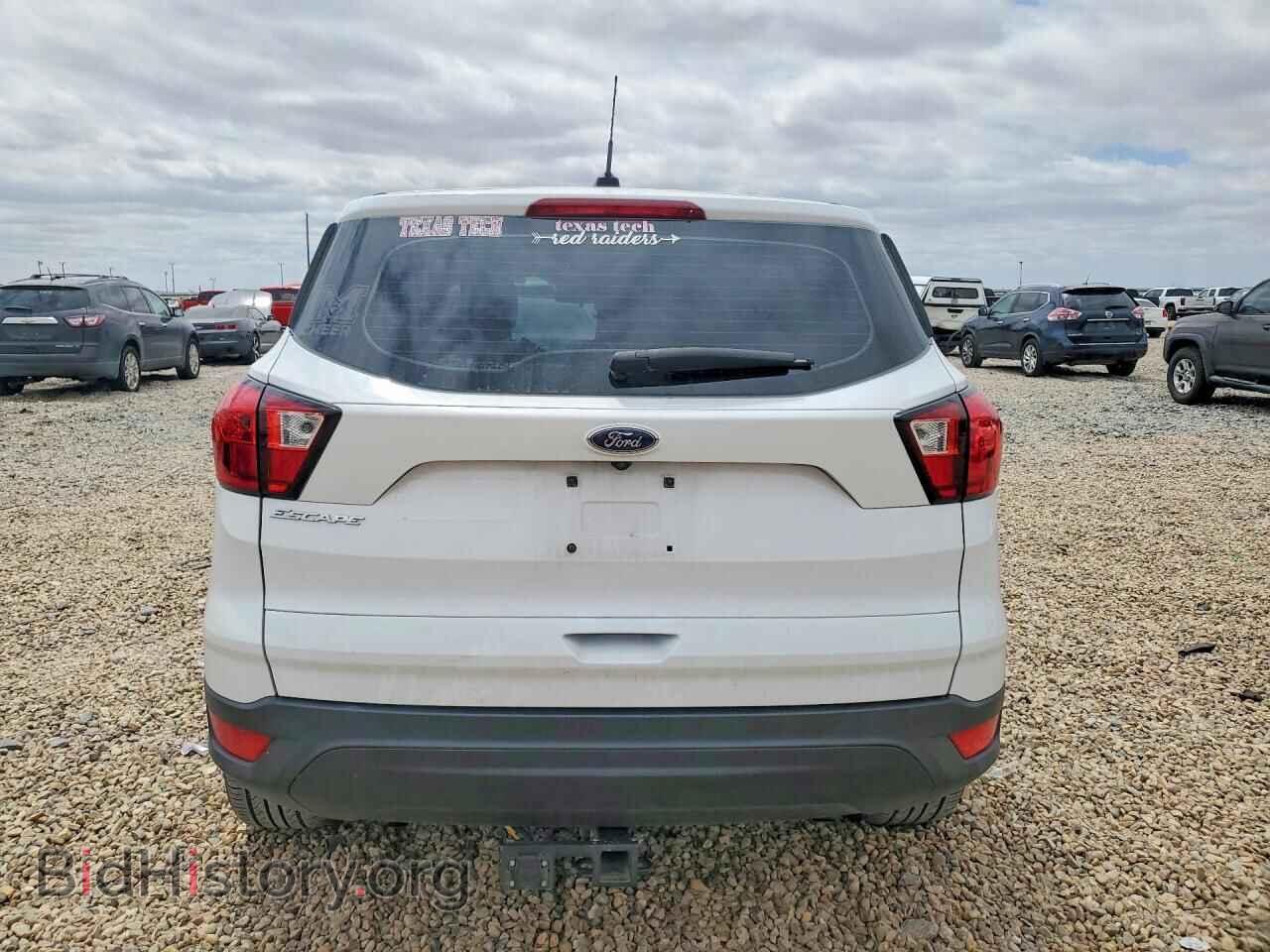 2019 FORD ESCAPE - VIN: 1FMCU0F71KUB56982 - Фото 6