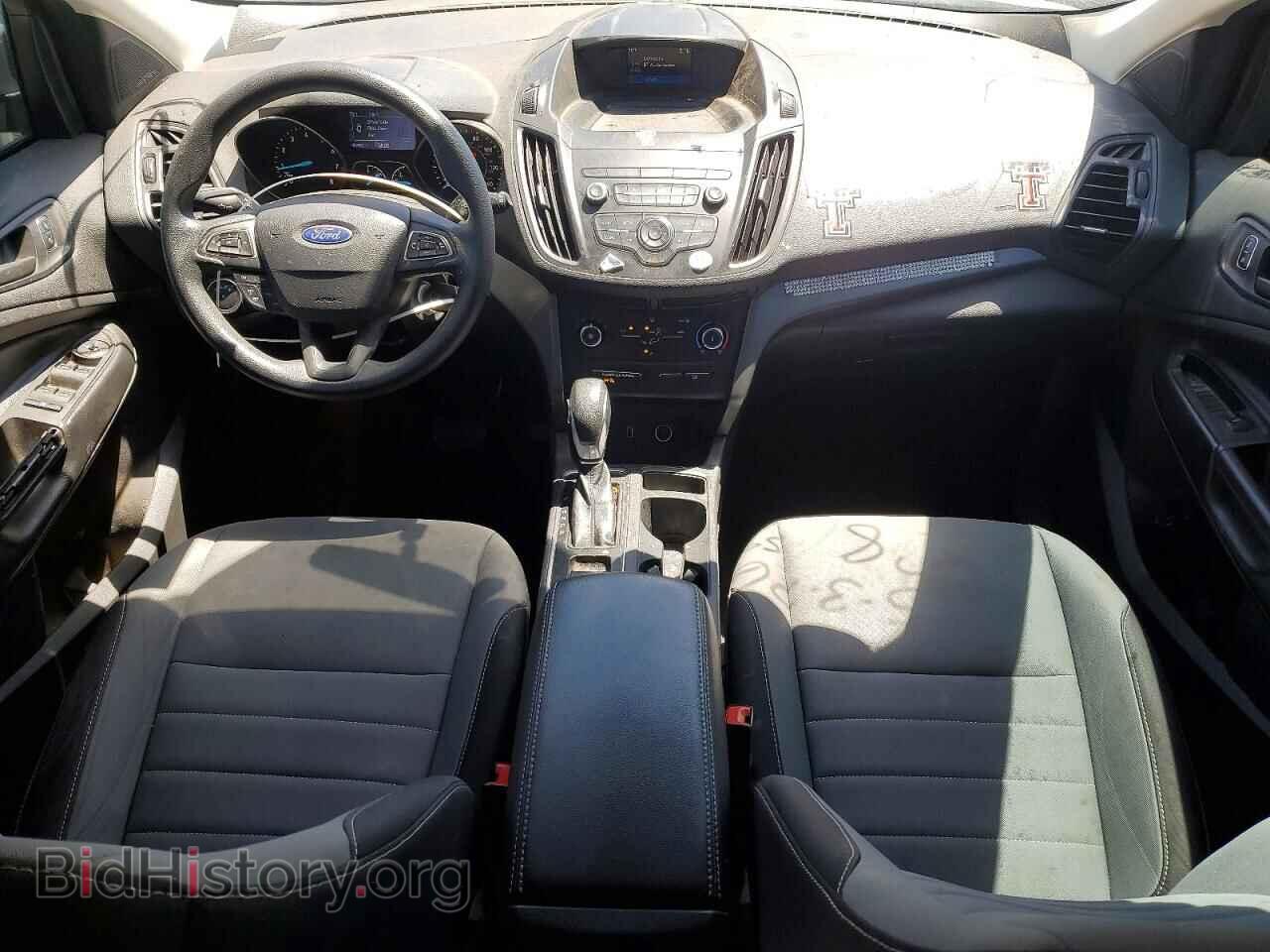 2019 FORD ESCAPE - VIN: 1FMCU0F71KUB56982 - Фото 8