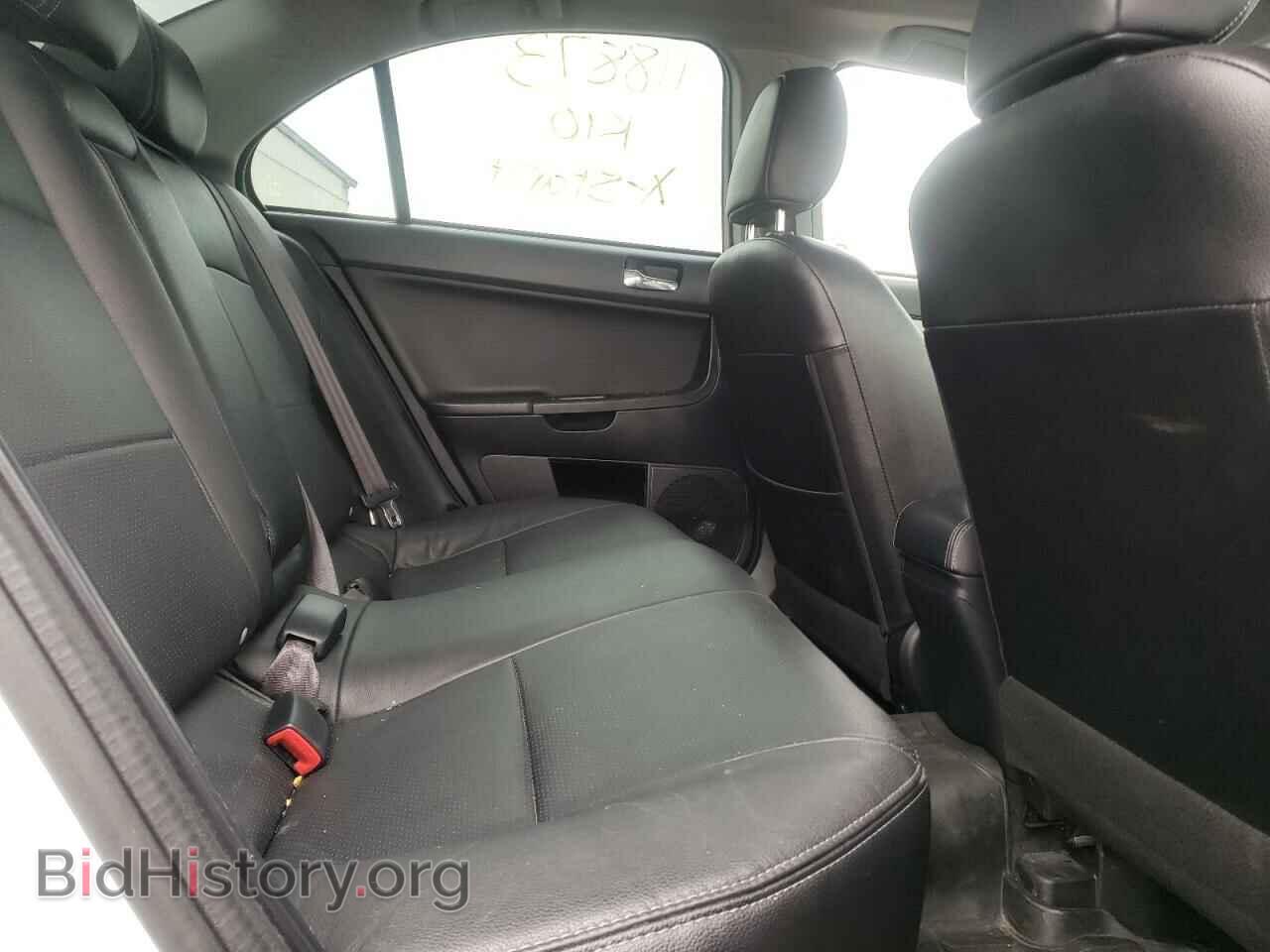 2017 MITSUBISHI LANCER - VIN: JA32V2FW5HU603319 - Фото 6