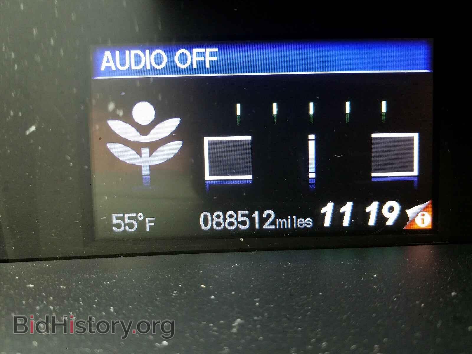 2014 HONDA CIVIC - VIN: 19XFB4F23EE001579 - Фото 8