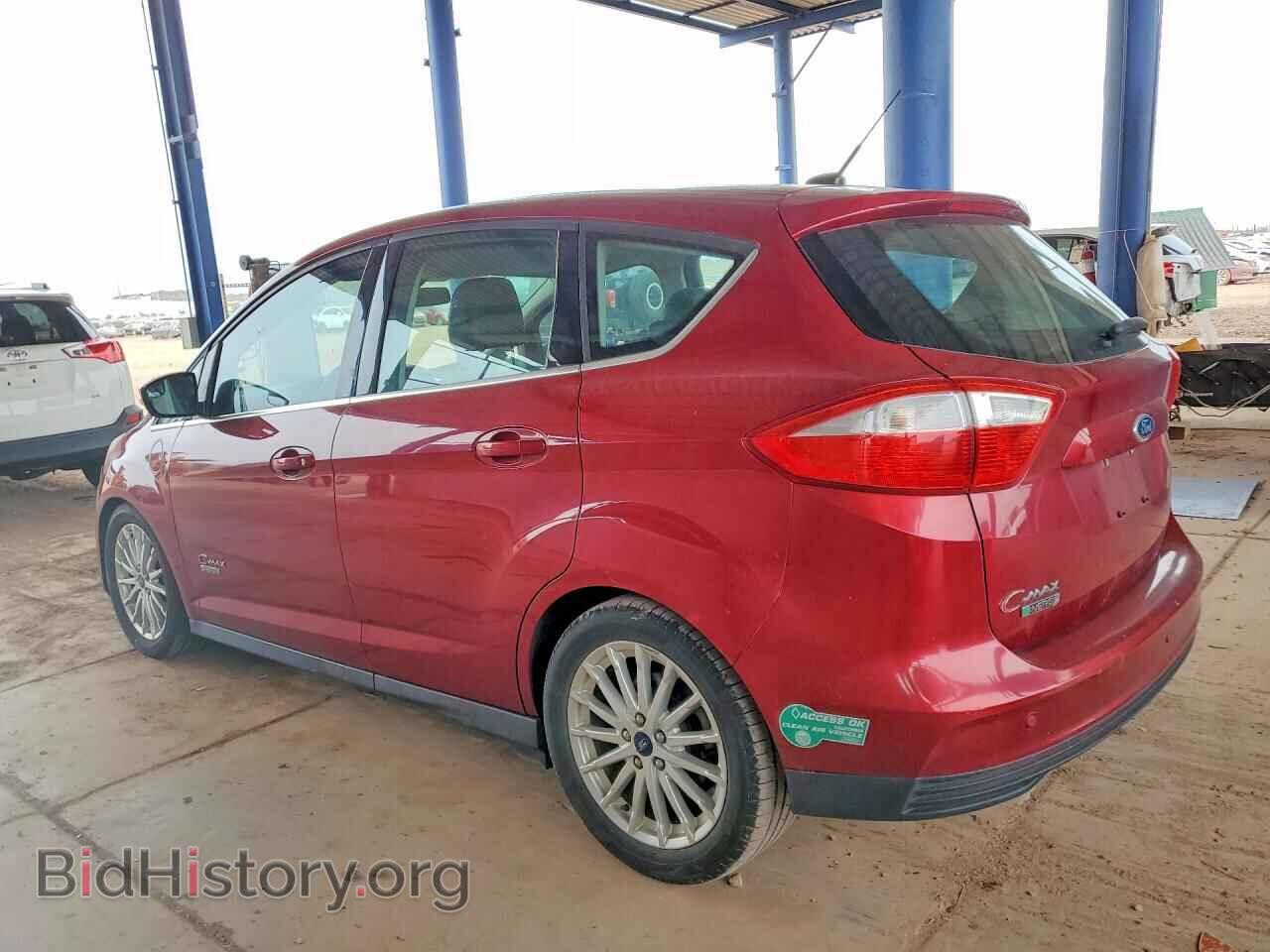 2016 FORD CMAX - VIN: 1FADP5CU0GL106097 - Photo 2