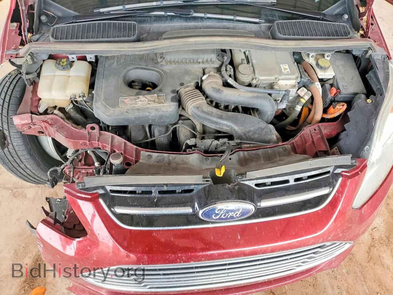2016 FORD CMAX - VIN: 1FADP5CU0GL106097 - Photo 11