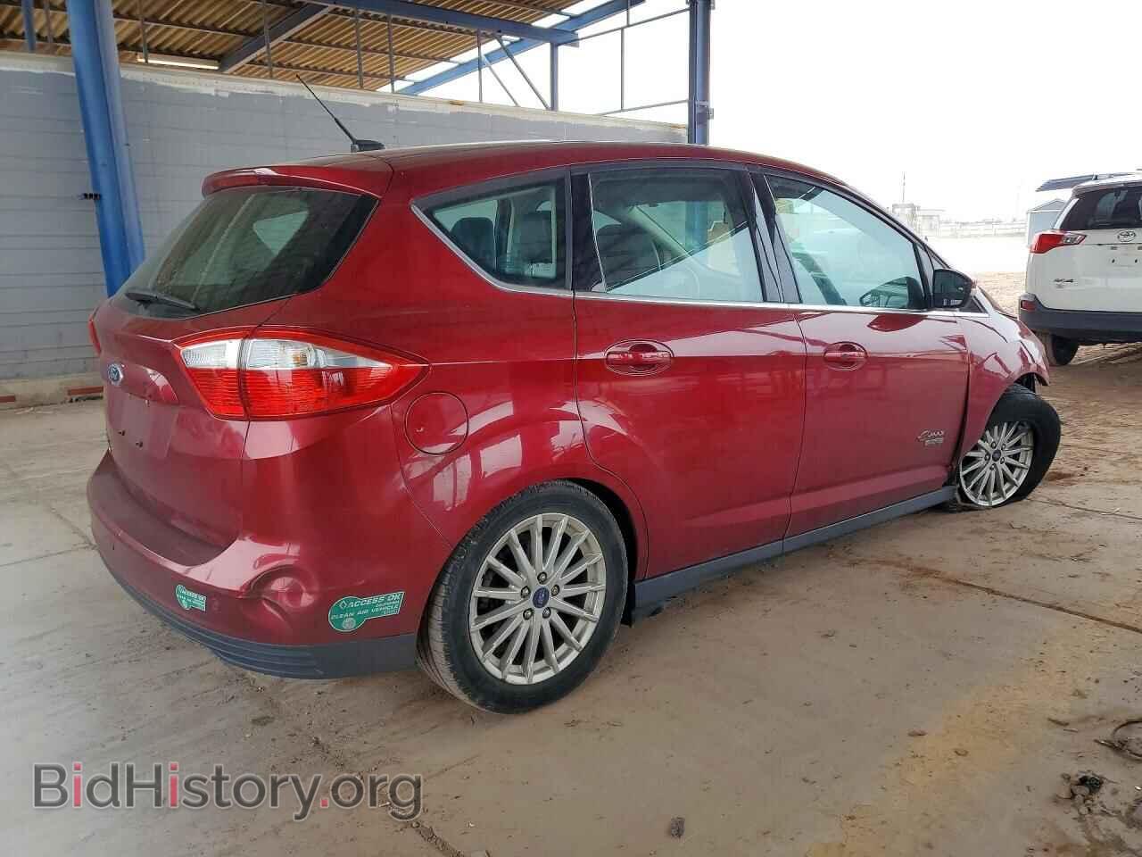 2016 FORD CMAX - VIN: 1FADP5CU0GL106097 - Photo 3