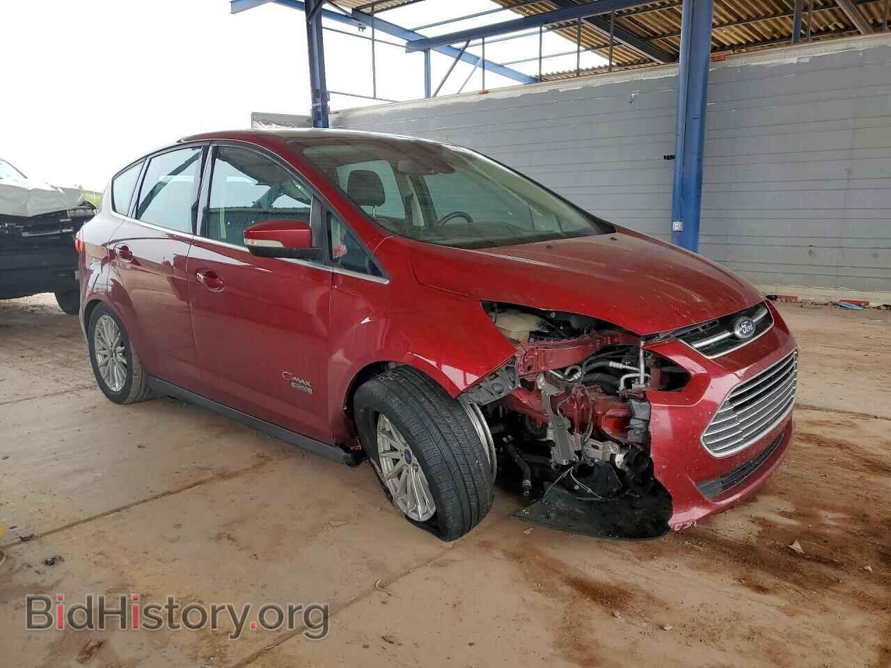 2016 FORD CMAX - VIN: 1FADP5CU0GL106097 - Photo 4