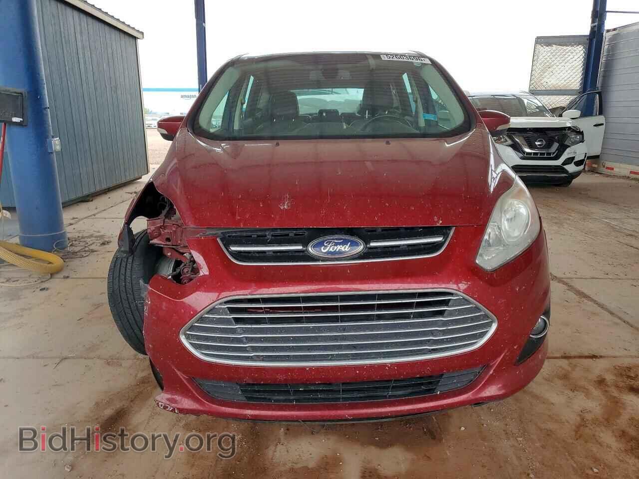2016 FORD CMAX - VIN: 1FADP5CU0GL106097 - Photo 5