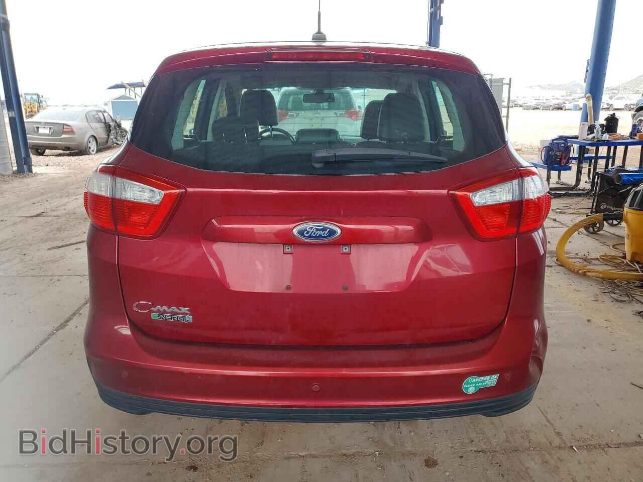 2016 FORD CMAX - VIN: 1FADP5CU0GL106097 - Photo 6