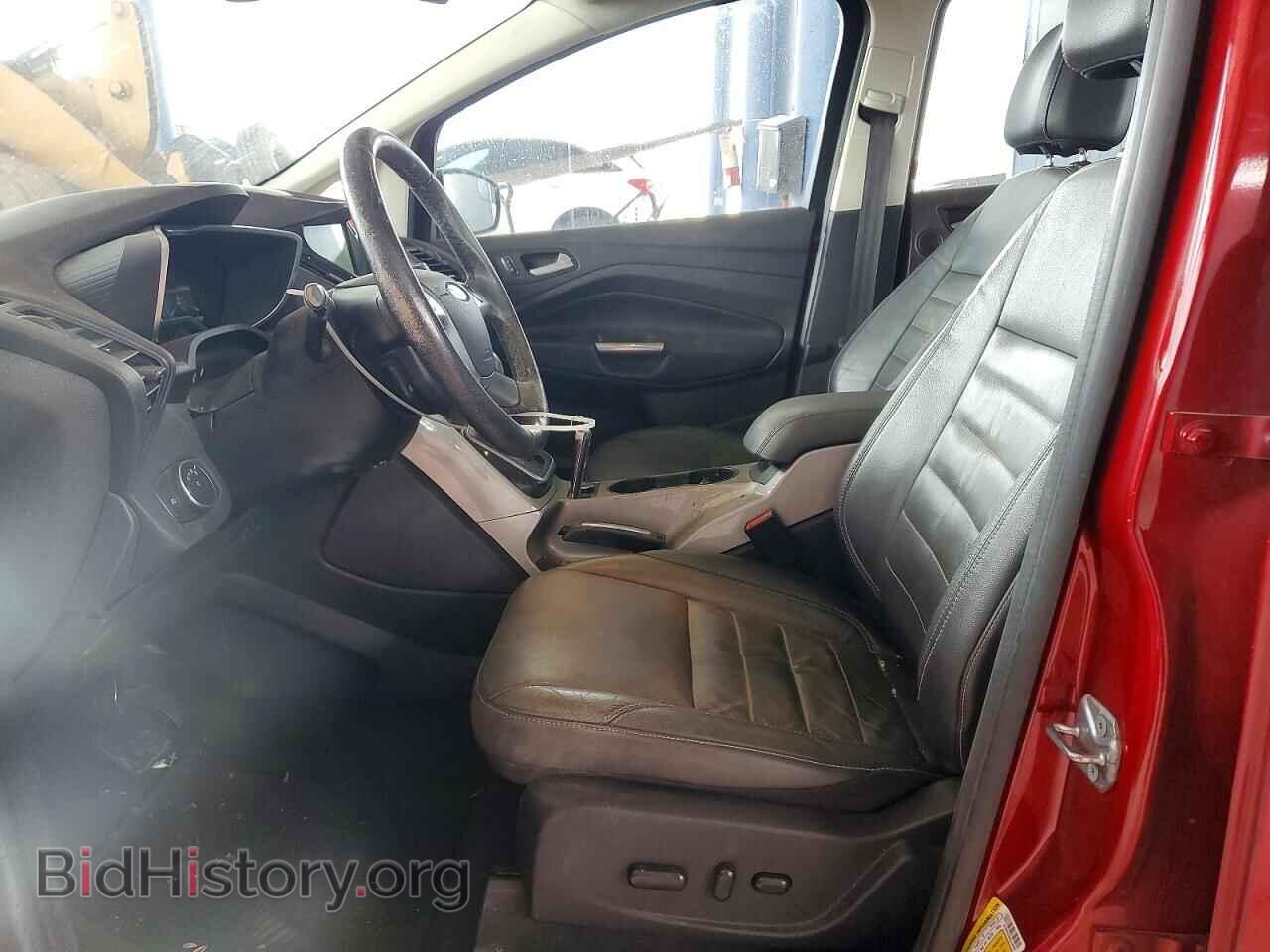 2016 FORD CMAX - VIN: 1FADP5CU0GL106097 - Photo 7
