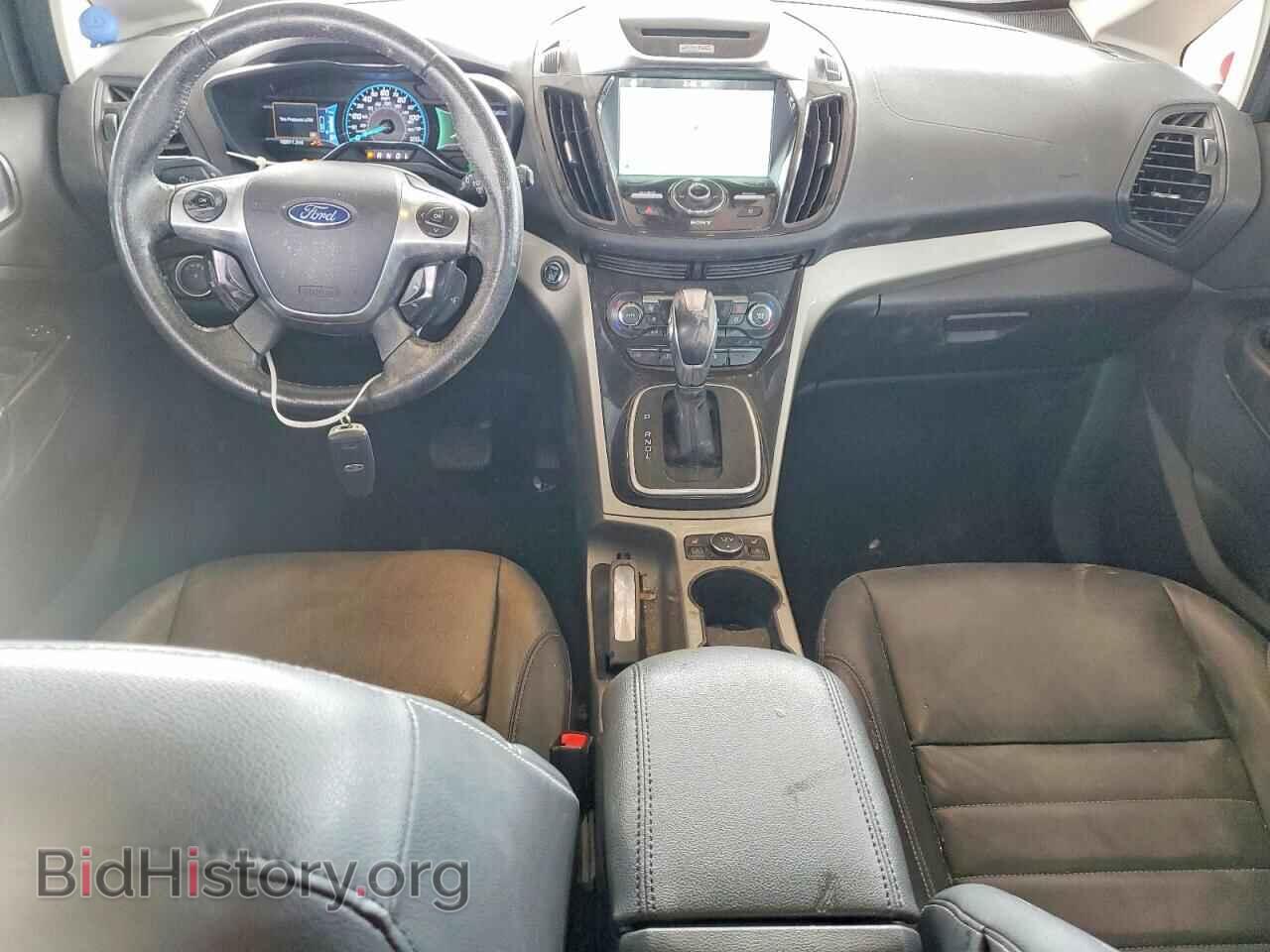 2016 FORD CMAX - VIN: 1FADP5CU0GL106097 - Photo 8