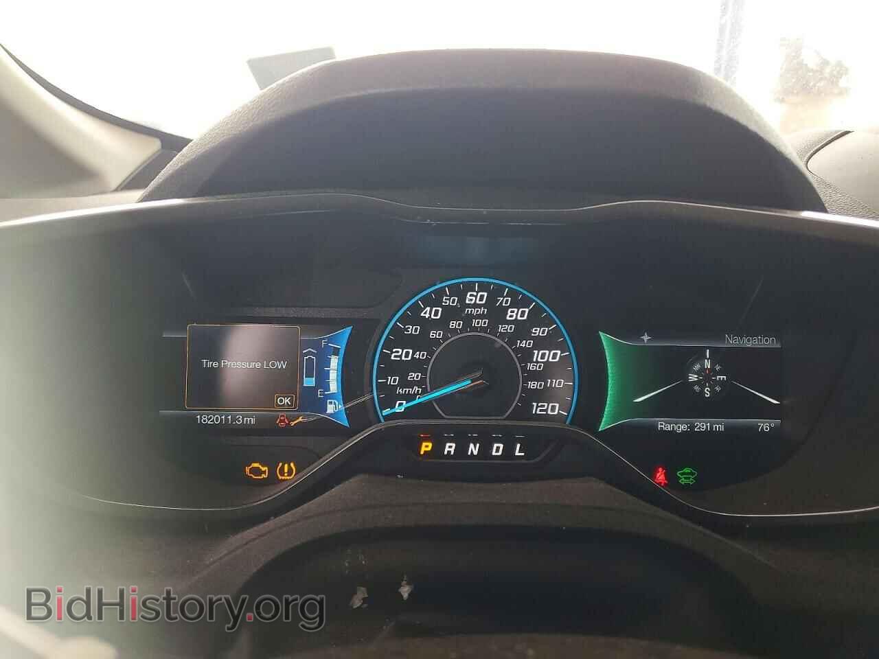 2016 FORD CMAX - VIN: 1FADP5CU0GL106097 - Photo 9