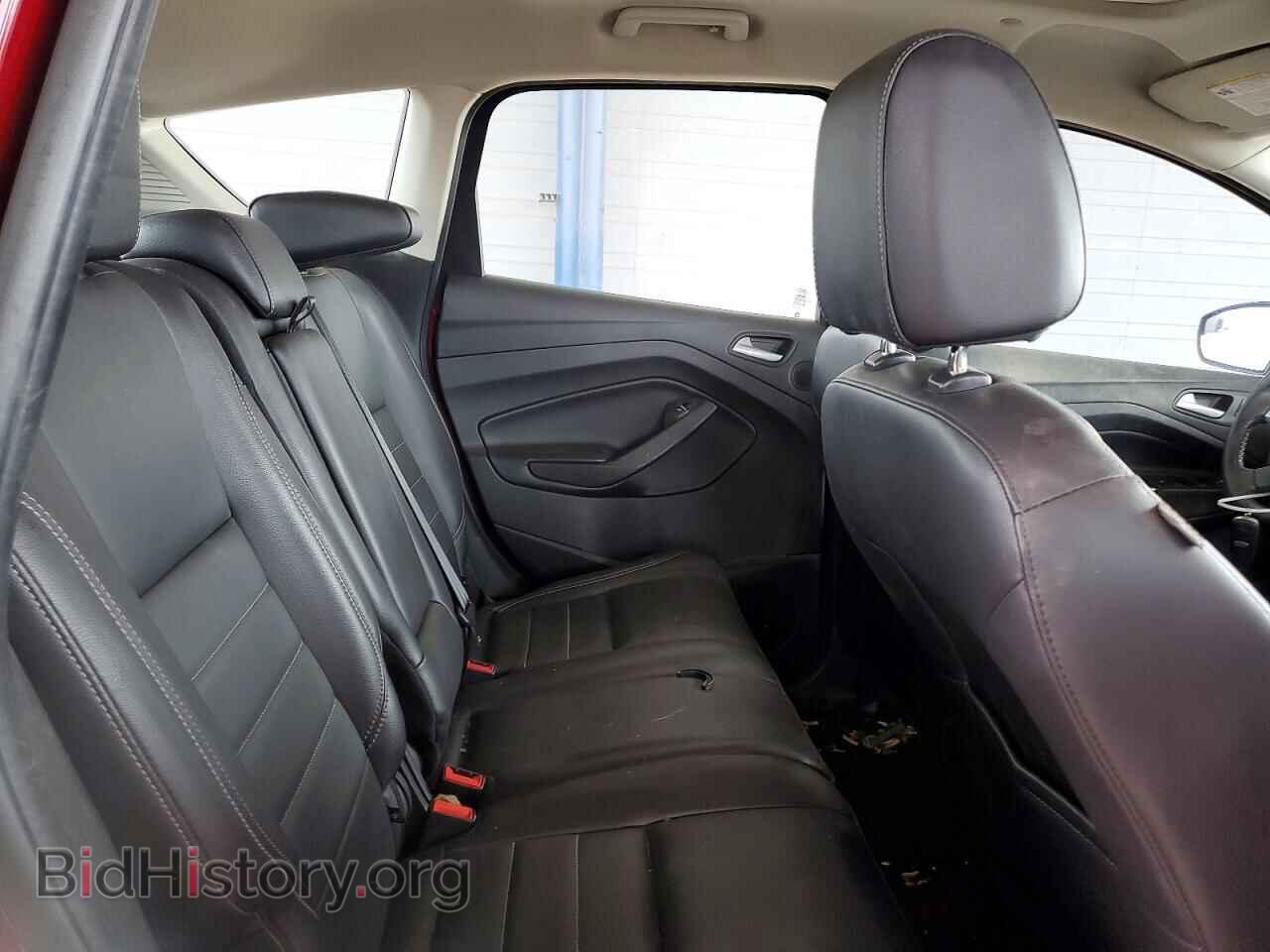 2016 FORD CMAX - VIN: 1FADP5CU0GL106097 - Photo 10