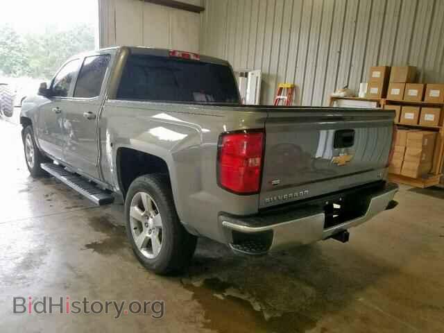 2017 CHEVROLET SILVERADO - VIN: 3GCPCREC1HG395469 - Фото 3