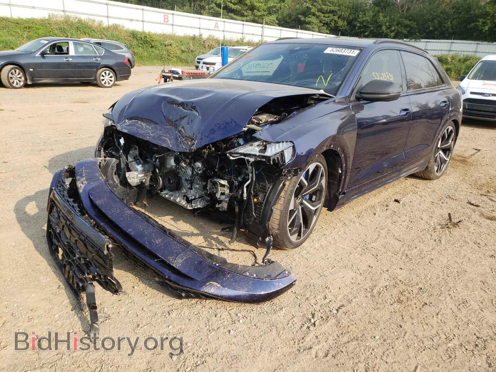 2021 AUDI RS - VIN: WU1ARBF13MD010142 - Photo 2