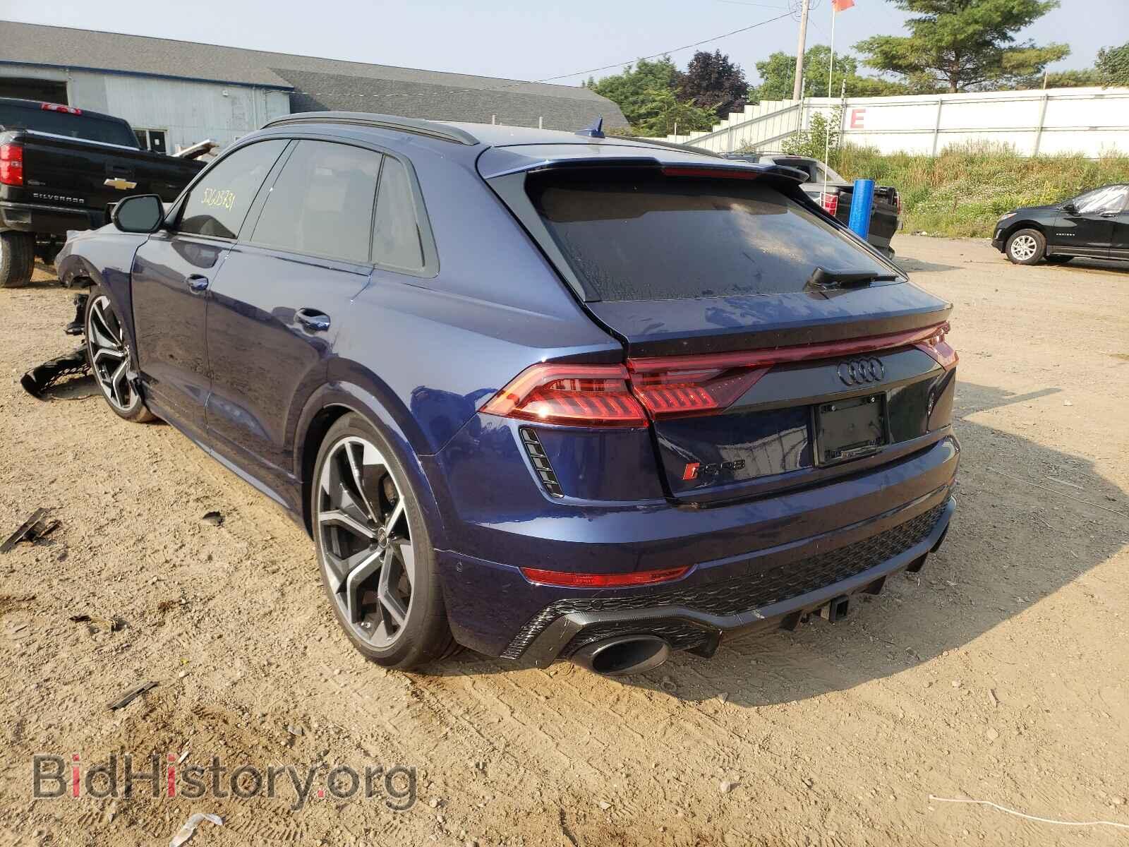 2021 AUDI RS - VIN: WU1ARBF13MD010142 - Photo 3