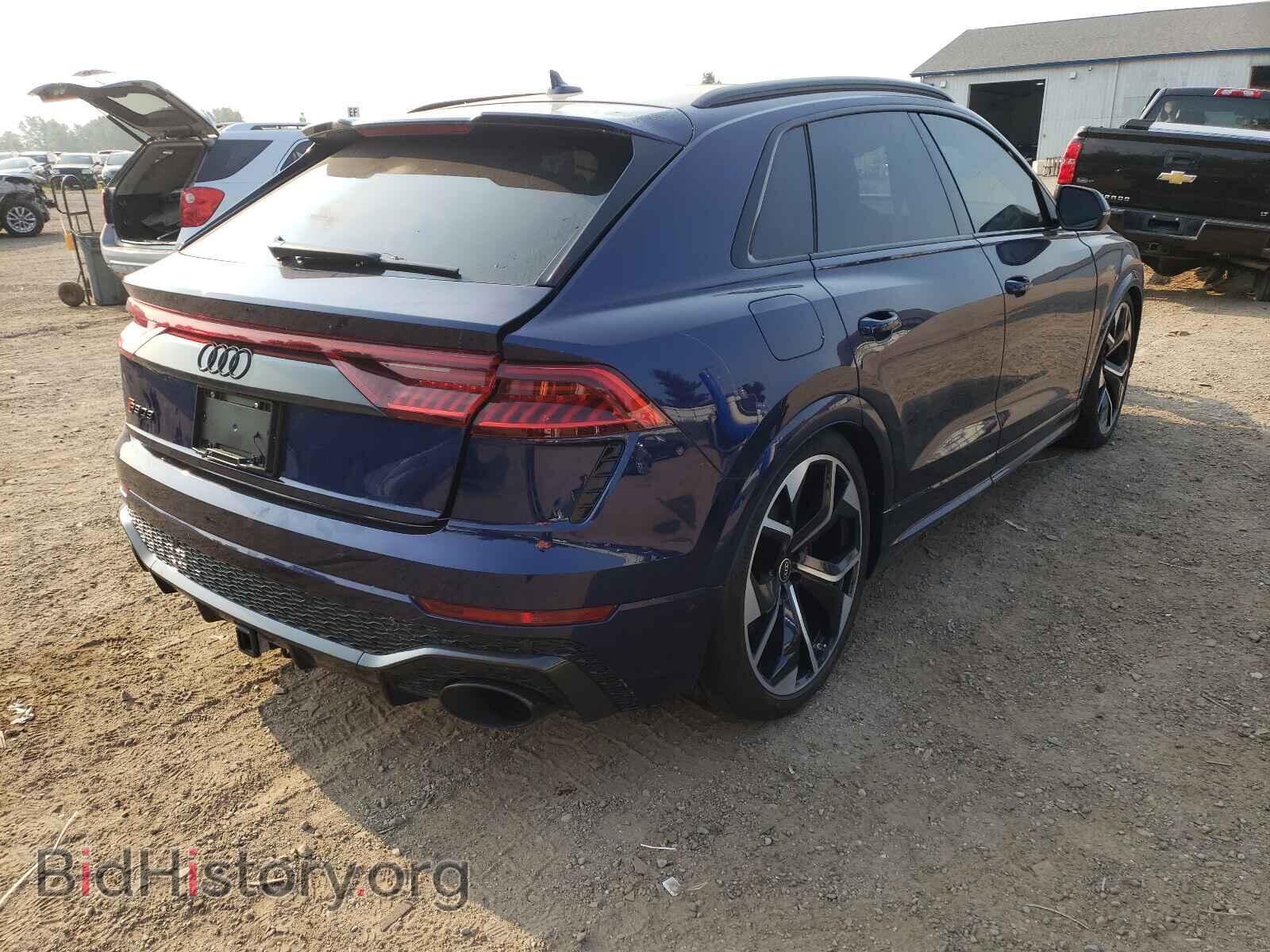 2021 AUDI RS - VIN: WU1ARBF13MD010142 - Photo 4