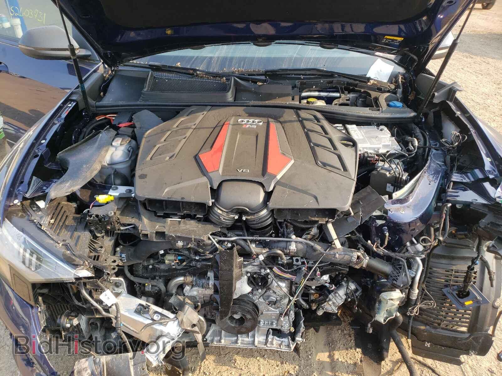 2021 AUDI RS - VIN: WU1ARBF13MD010142 - Photo 7