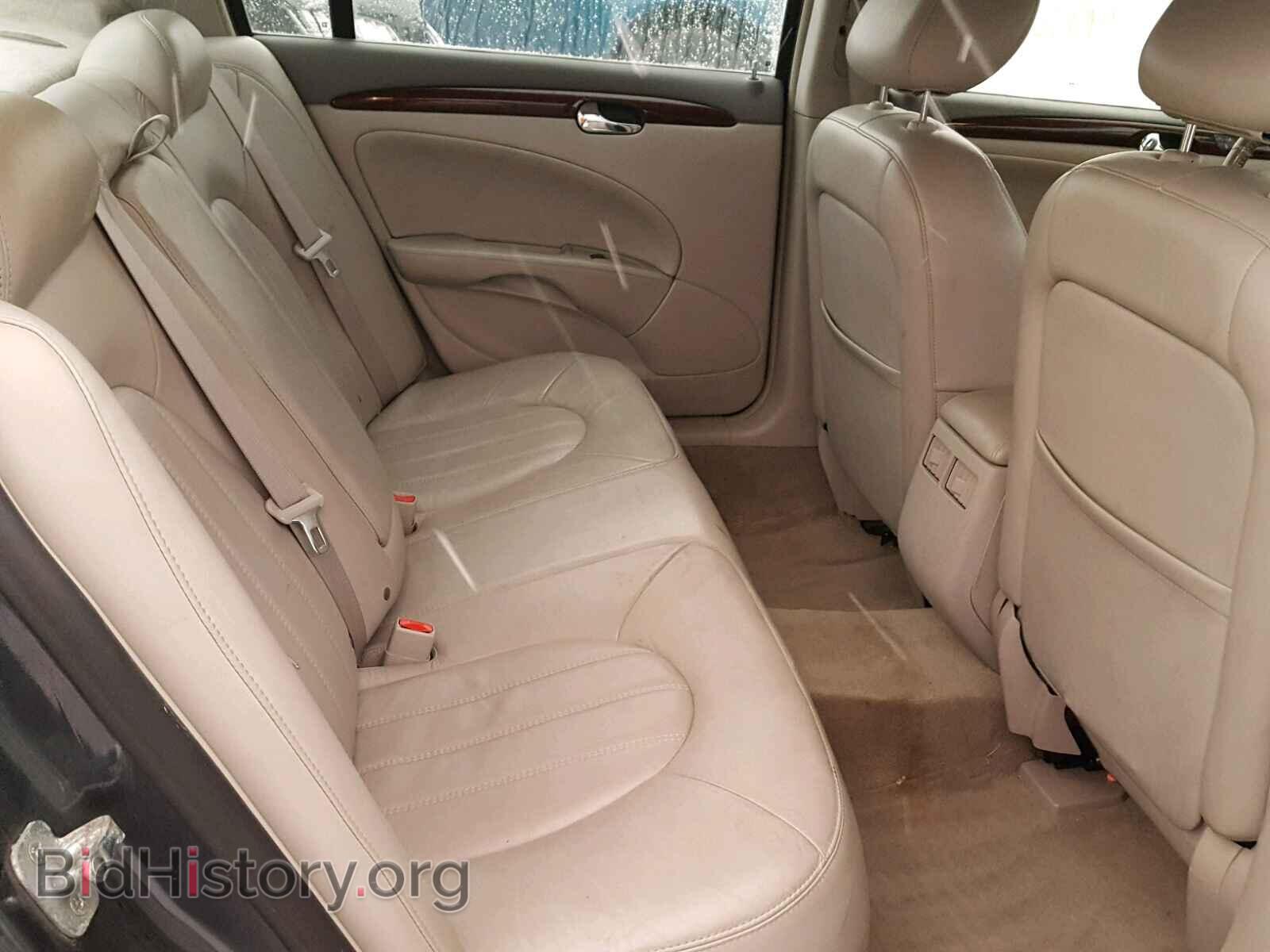 2011 BUICK LUCERNE - VIN: 1G4HC5EM8BU112992 - Фото 6