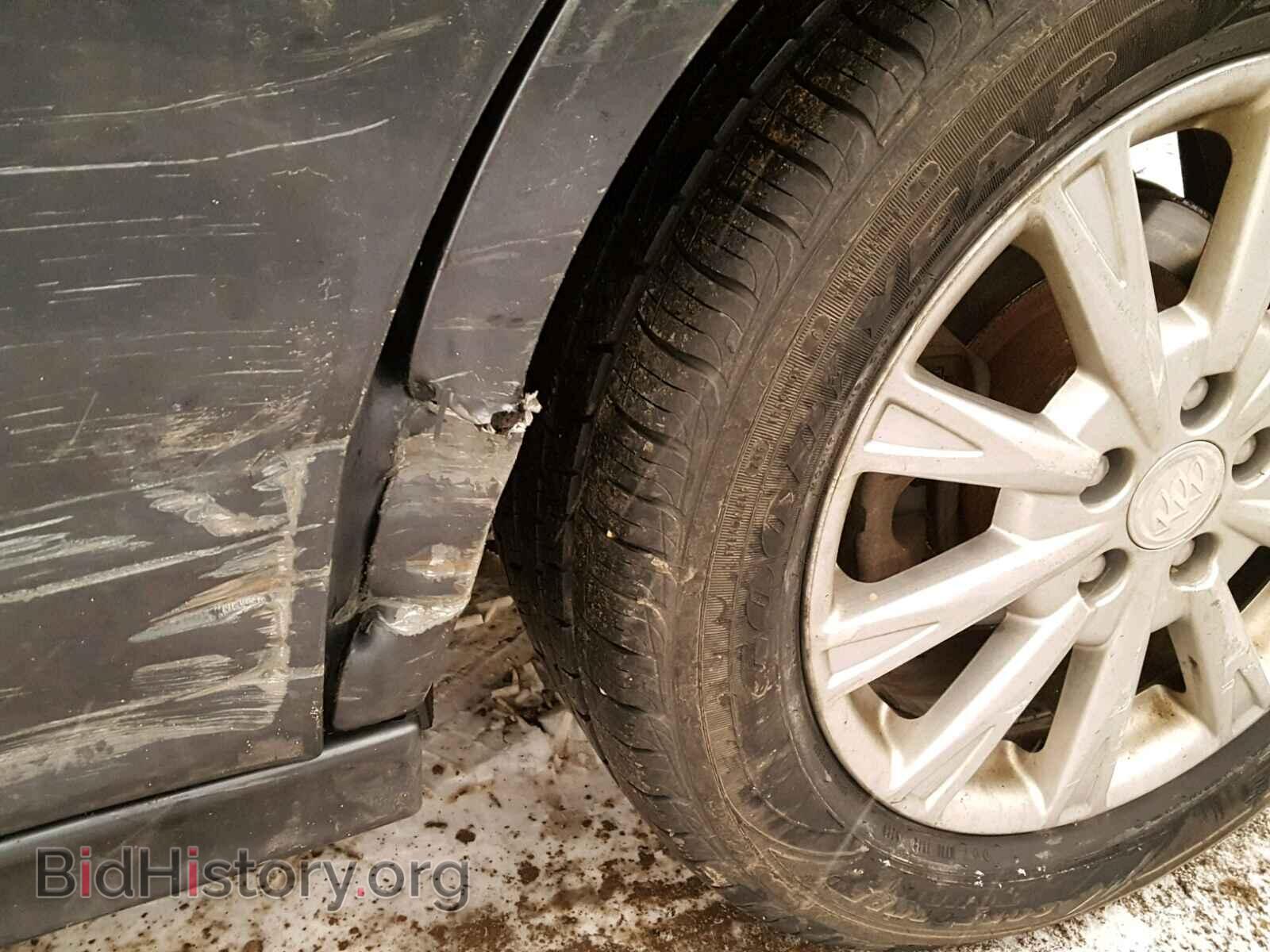 2011 BUICK LUCERNE - VIN: 1G4HC5EM8BU112992 - Фото 9