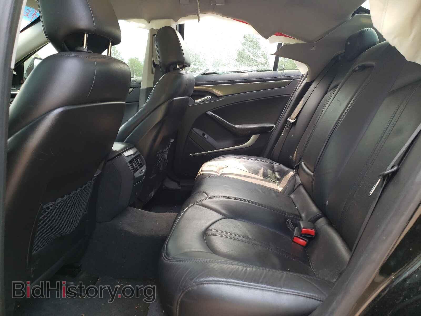 2009 CADILLAC CTS - VIN: 1G6DS57V290154865 - Фото 6