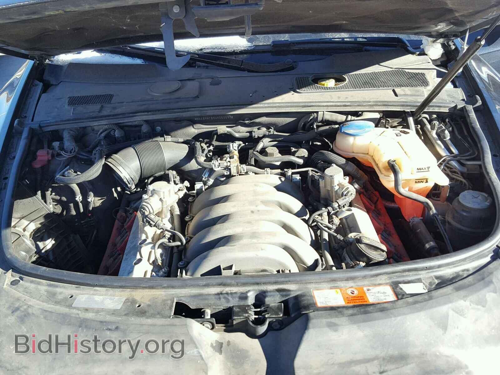 2010 AUDI A6 - VIN: WAUBVAFB9AN069697 - Фото 7