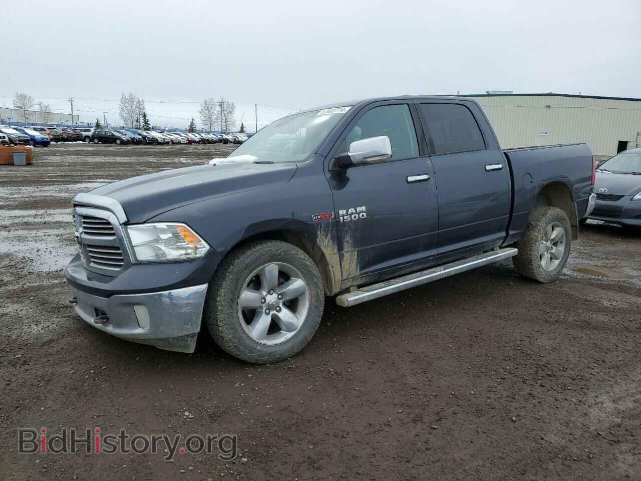Фотография 1C6RR7LM3FS730655 - RAM 1500 2015