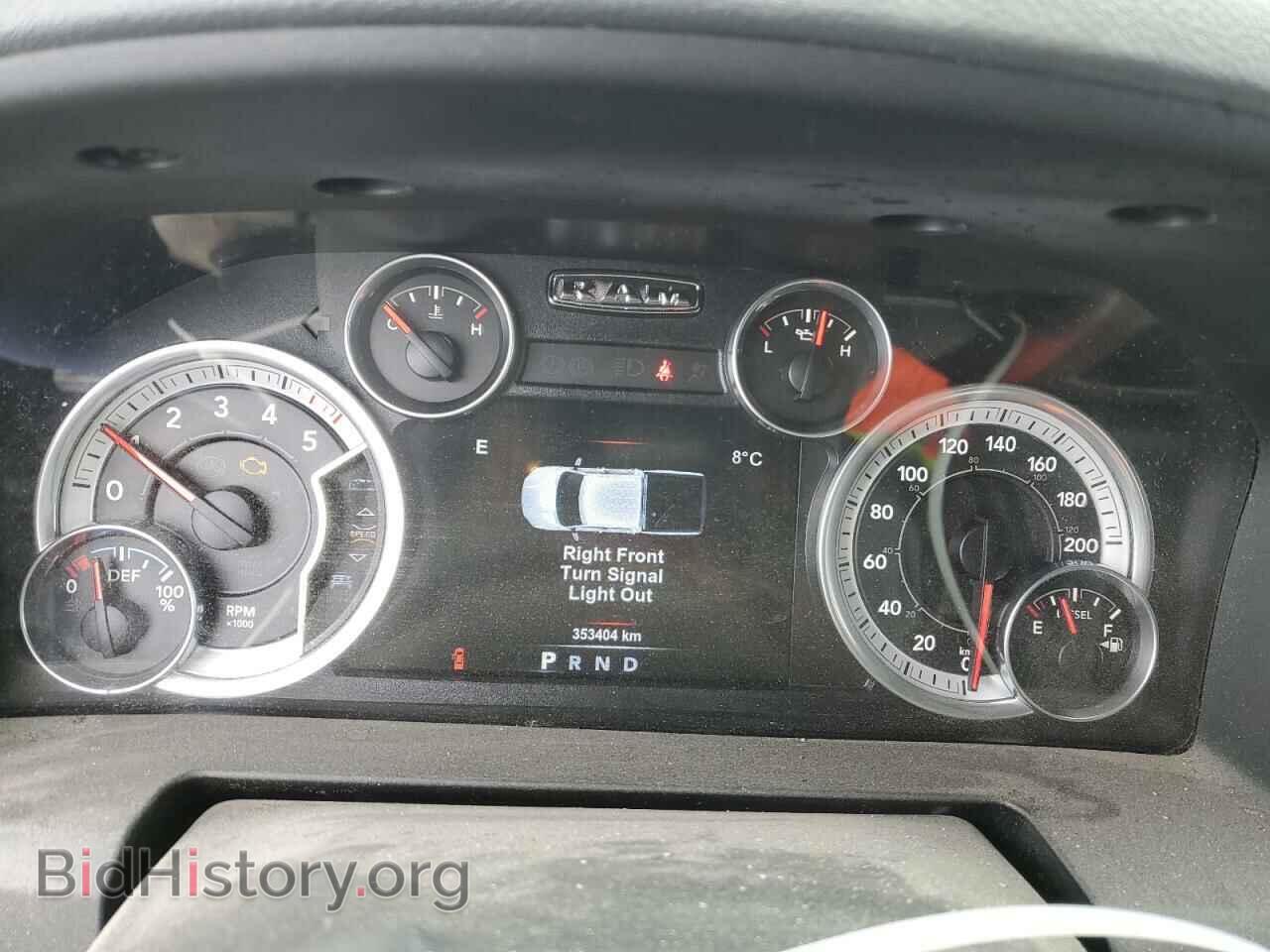 2015 RAM 1500 - VIN: 1C6RR7LM3FS730655 - Фото 9
