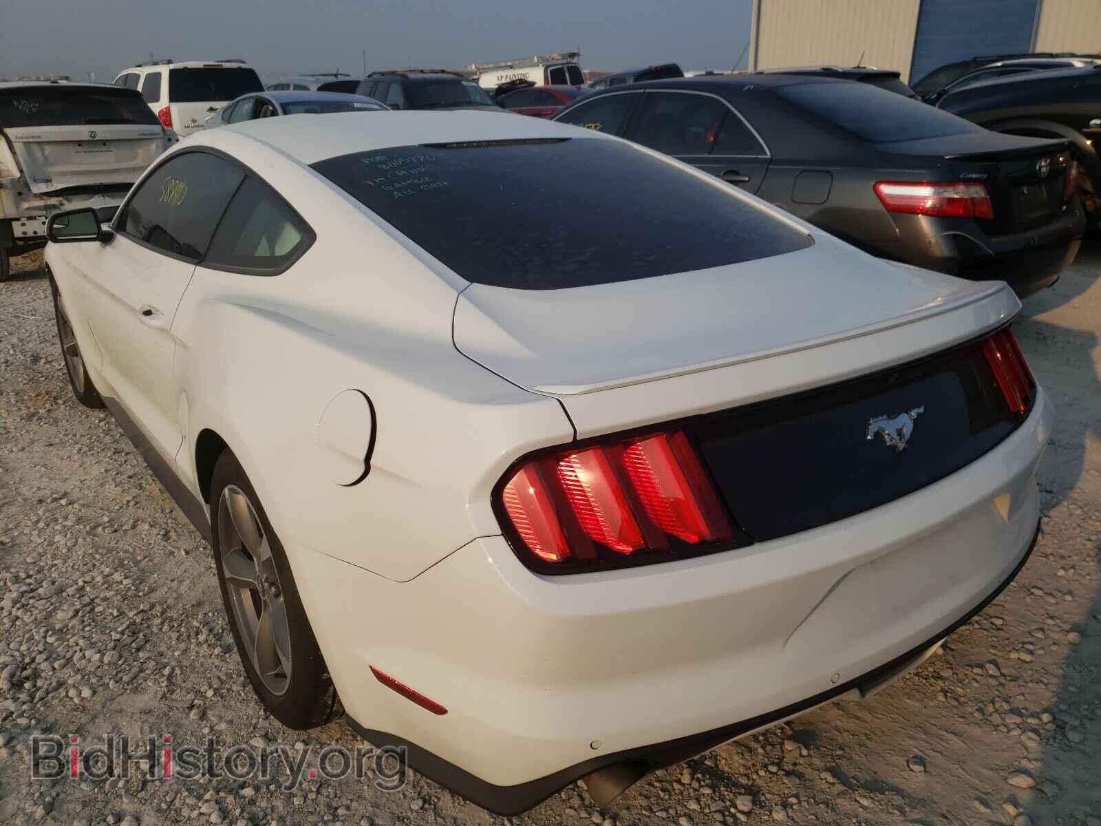 2017 FORD MUSTANG - VIN: 1FA6P8TH2H5329731 - Фото 3