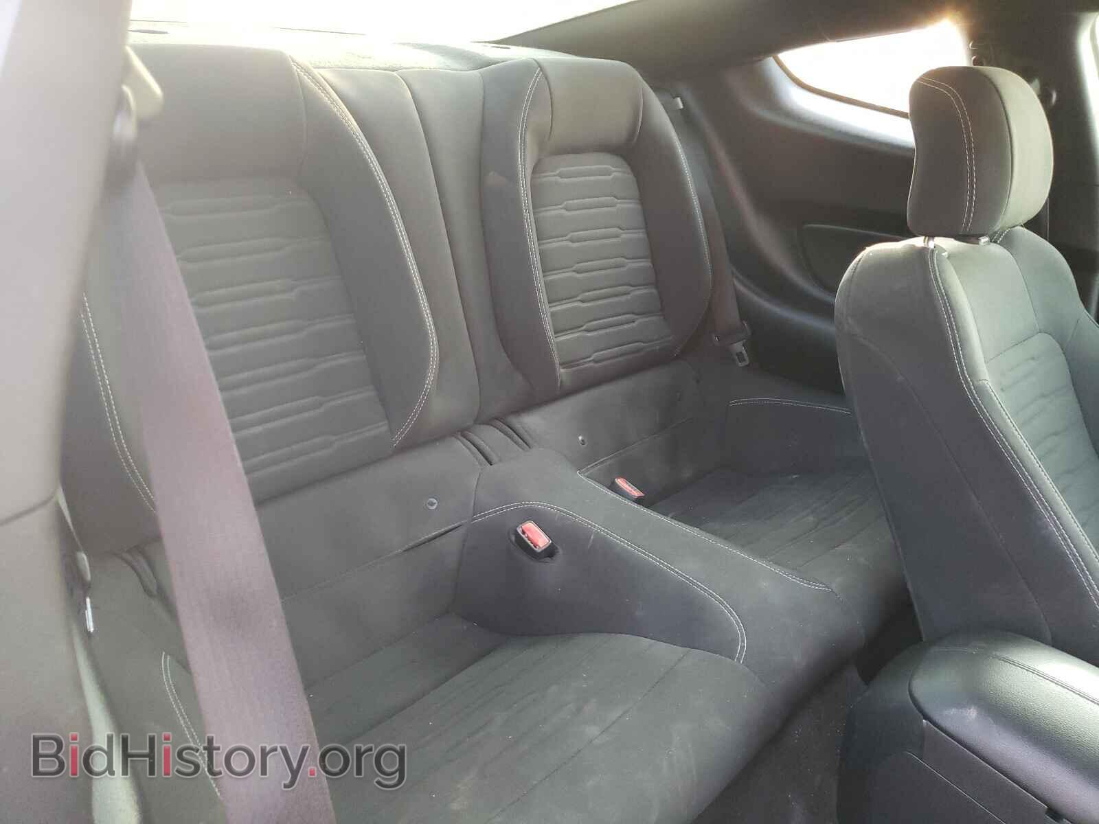 2017 FORD MUSTANG - VIN: 1FA6P8TH2H5329731 - Фото 6