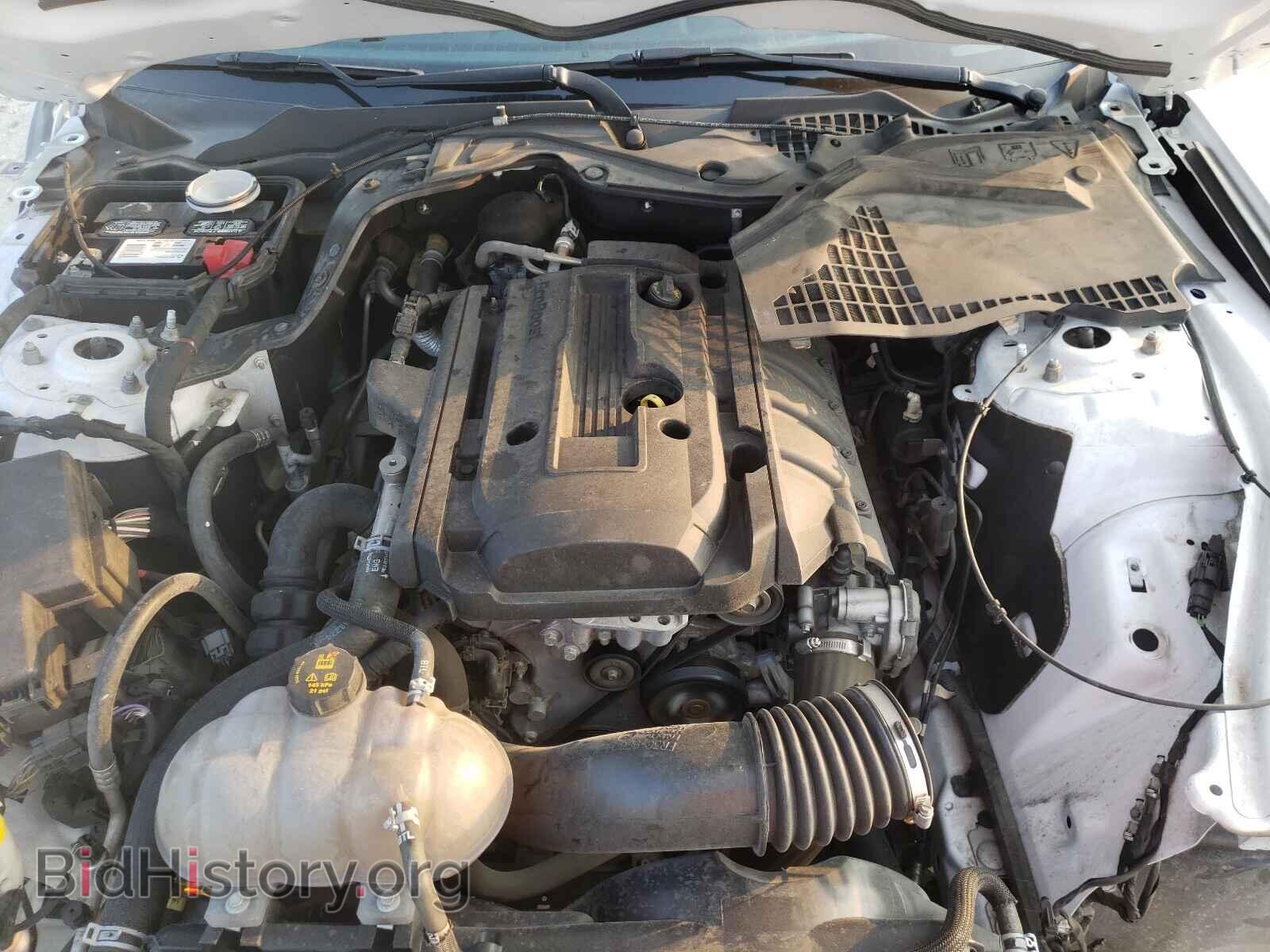 2017 FORD MUSTANG - VIN: 1FA6P8TH2H5329731 - Фото 7
