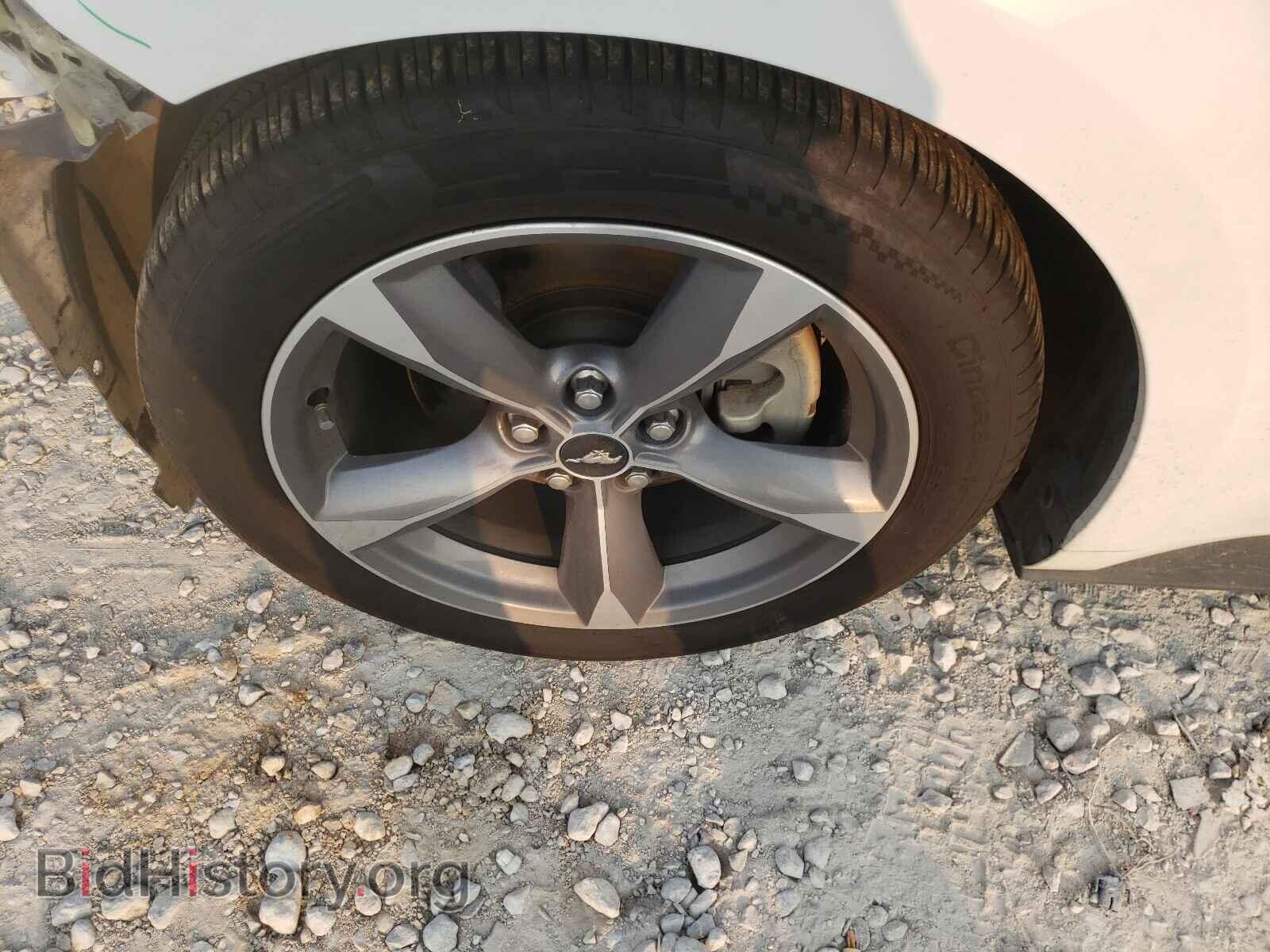 2017 FORD MUSTANG - VIN: 1FA6P8TH2H5329731 - Фото 10